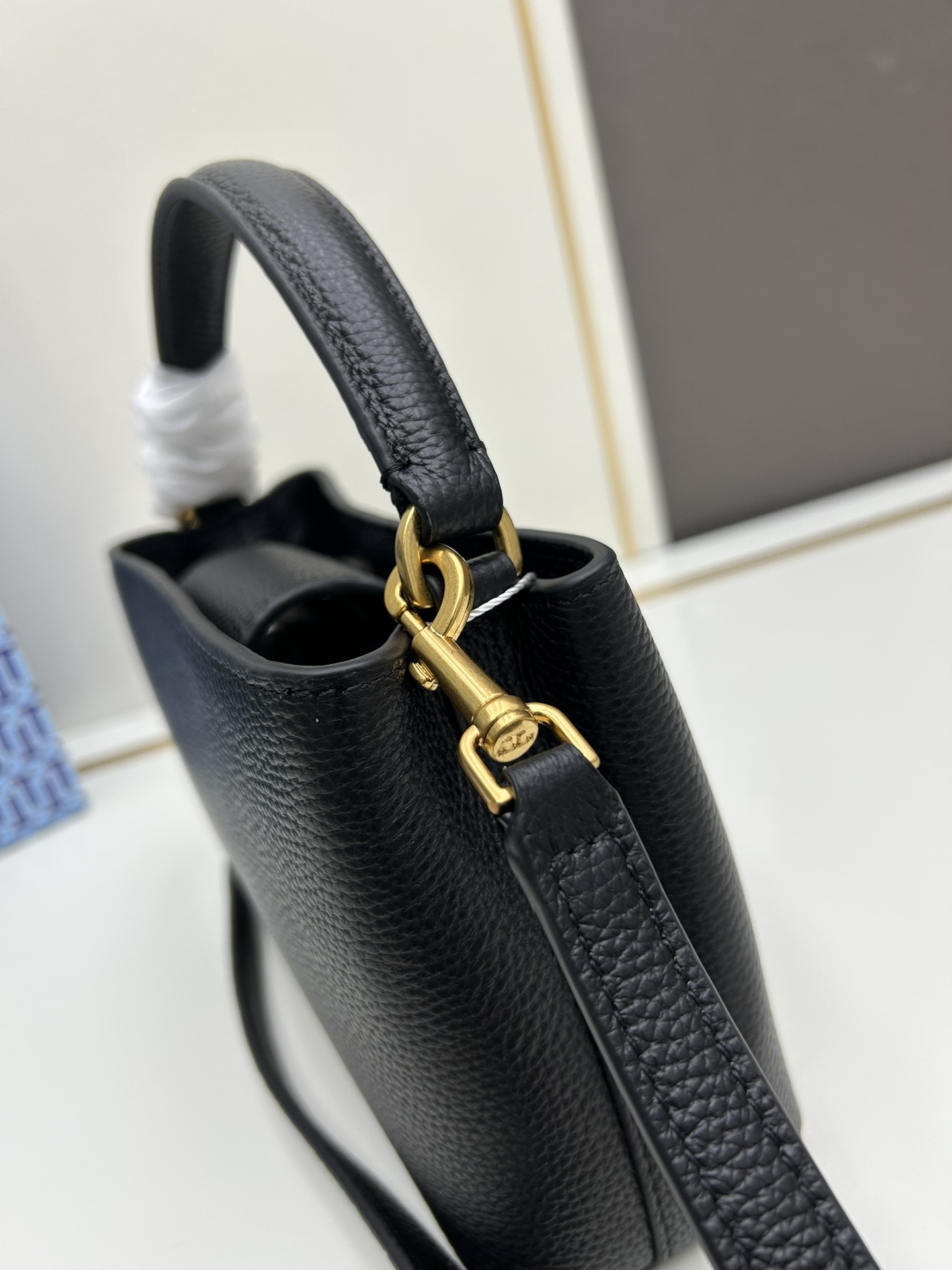 Cheap New Tory Burch high-quality handbag in 217550, $105 USD- [IB217550] - Replica Tory Burch Bags