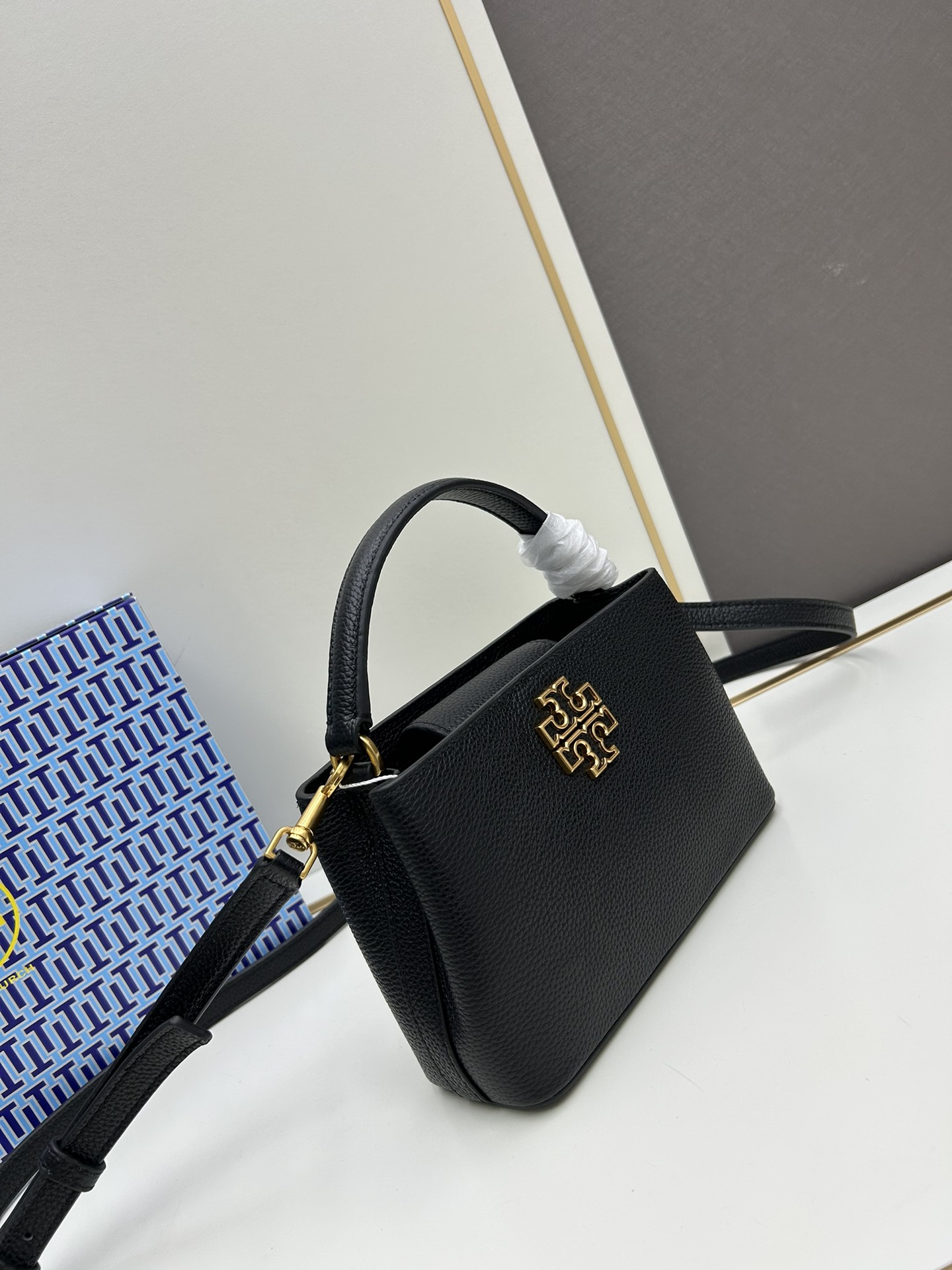 Cheap New Tory Burch high-quality handbag in 217550, $105 USD- [IB217550] - Replica Tory Burch Bags