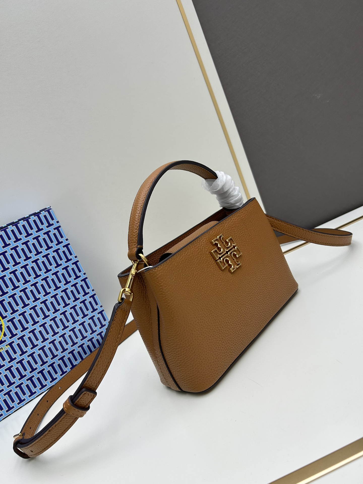 Cheap New Tory Burch high-quality handbag in 217551, $105 USD- [IB217551] - Replica Tory Burch Bags