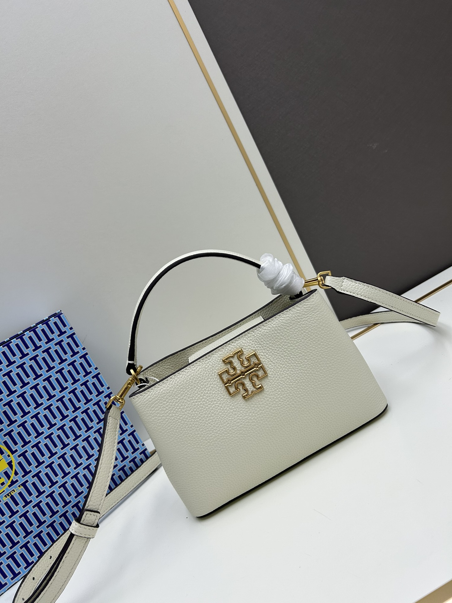 Cheap New Tory Burch high-quality handbag in 217552, $105 USD- [IB217552] - Replica Tory Burch Bags