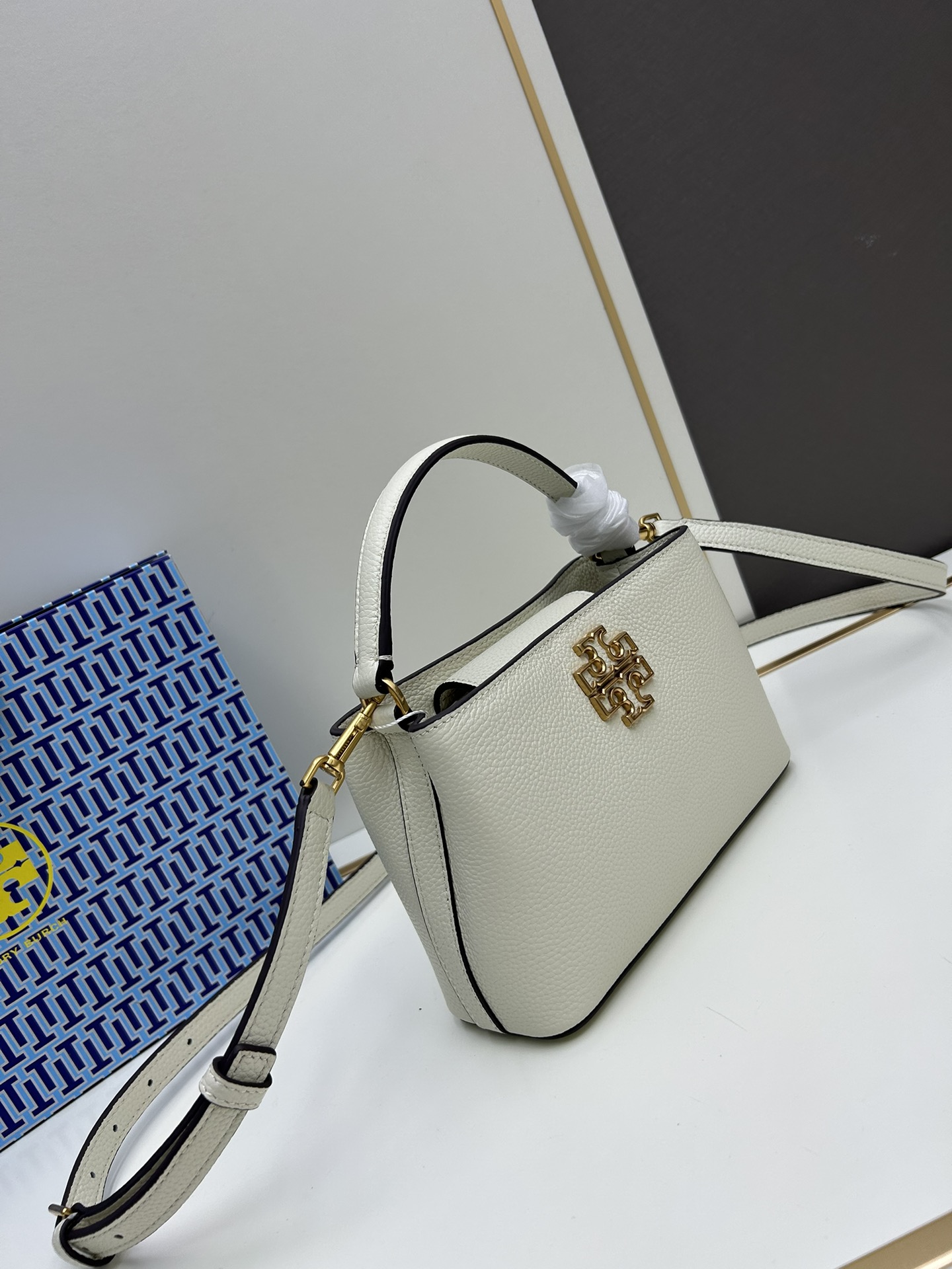 Cheap New Tory Burch high-quality handbag in 217552, $105 USD- [IB217552] - Replica Tory Burch Bags