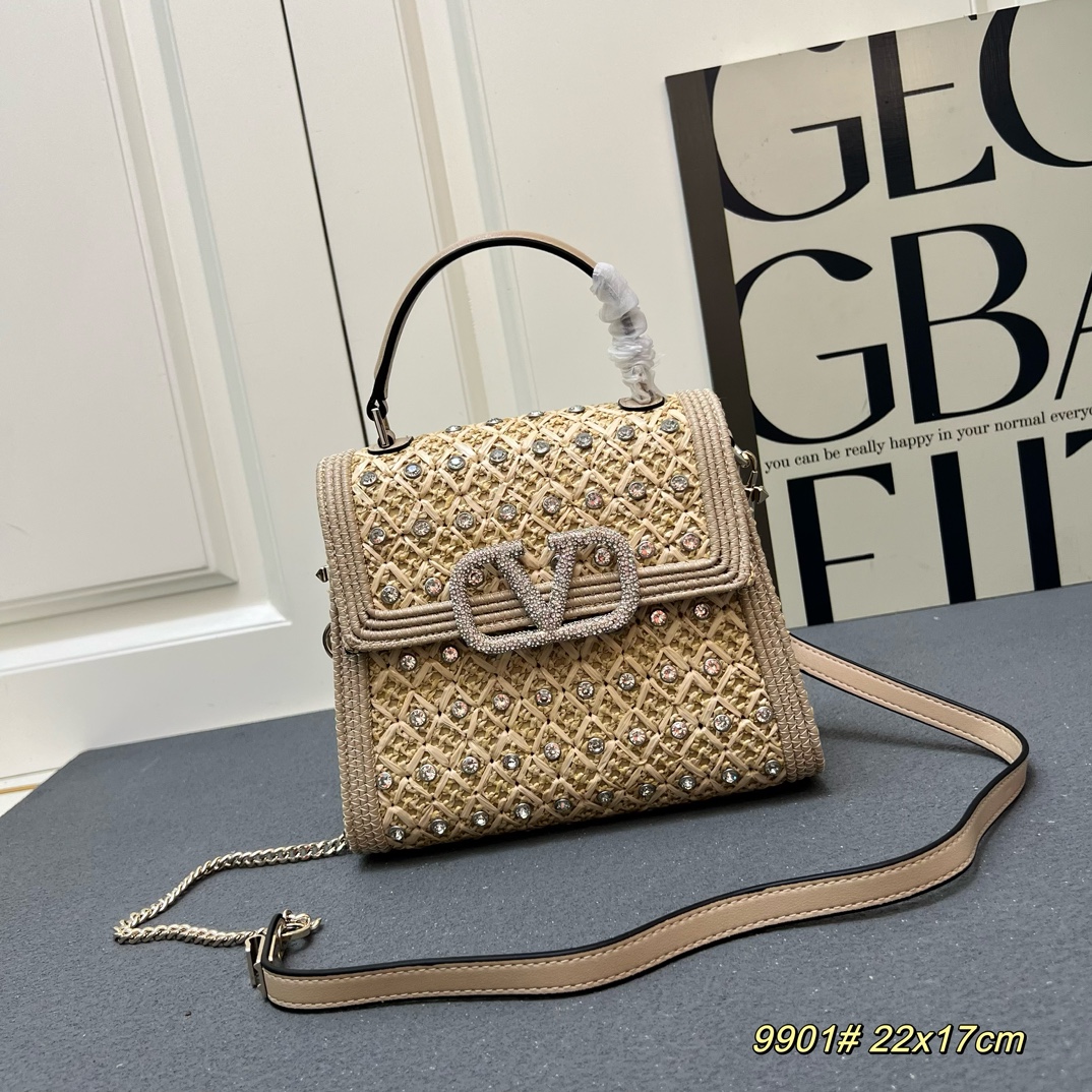 Cheap New Valentino high-quality handbag in 217561, $145 USD- [IB217561] - Replica Valentino AAA quality Handbags