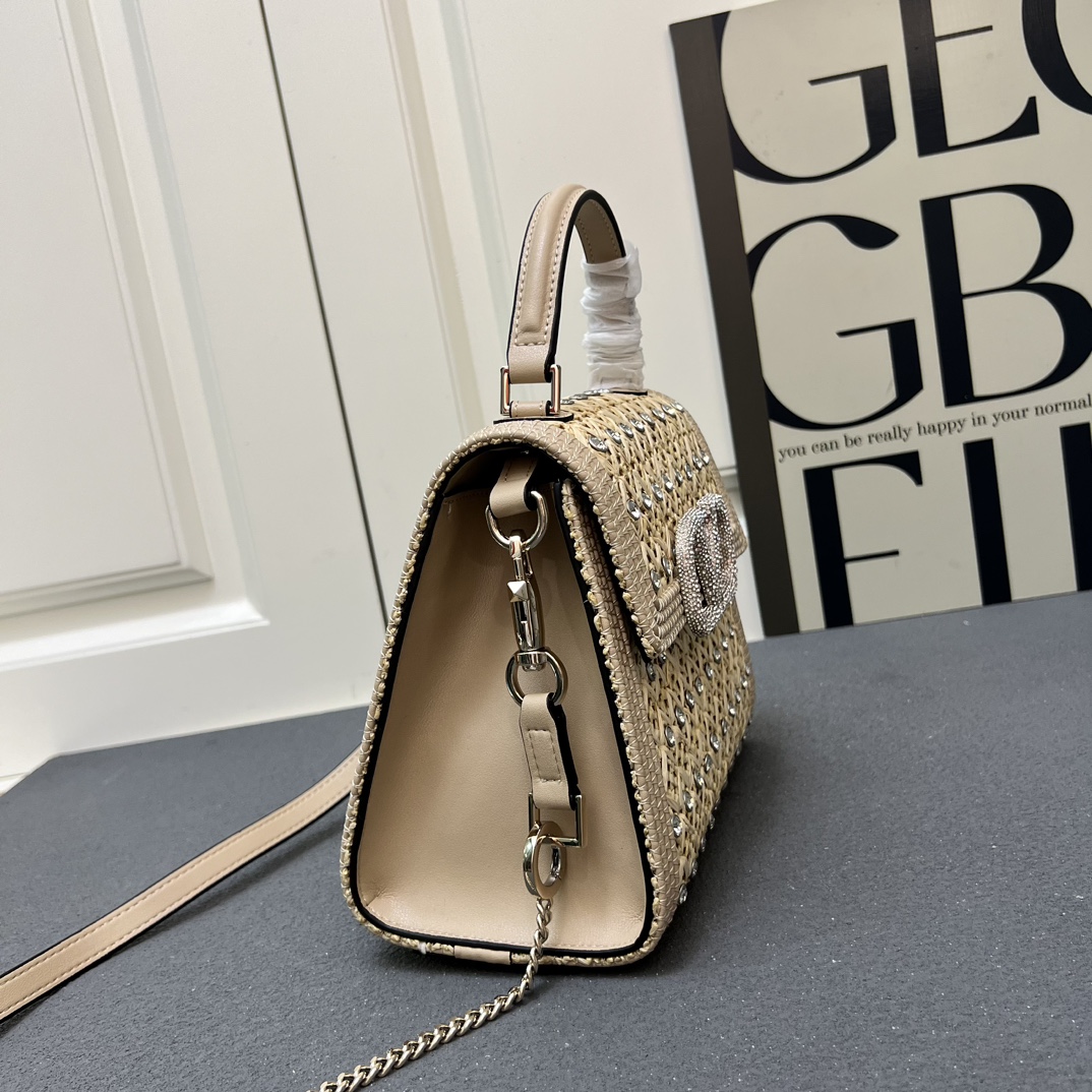 Cheap New Valentino high-quality handbag in 217561, $145 USD- [IB217561] - Replica Valentino AAA quality Handbags
