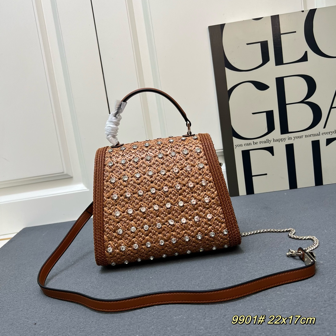 Cheap New Valentino high-quality handbag in 217562, $145 USD- [IB217562] - Replica Valentino AAA quality Handbags