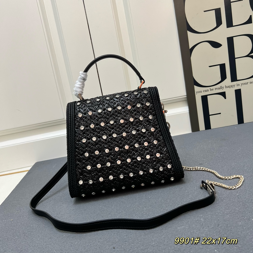Cheap New Valentino high-quality handbag in 217563, $145 USD- [IB217563] - Replica Valentino AAA quality Handbags