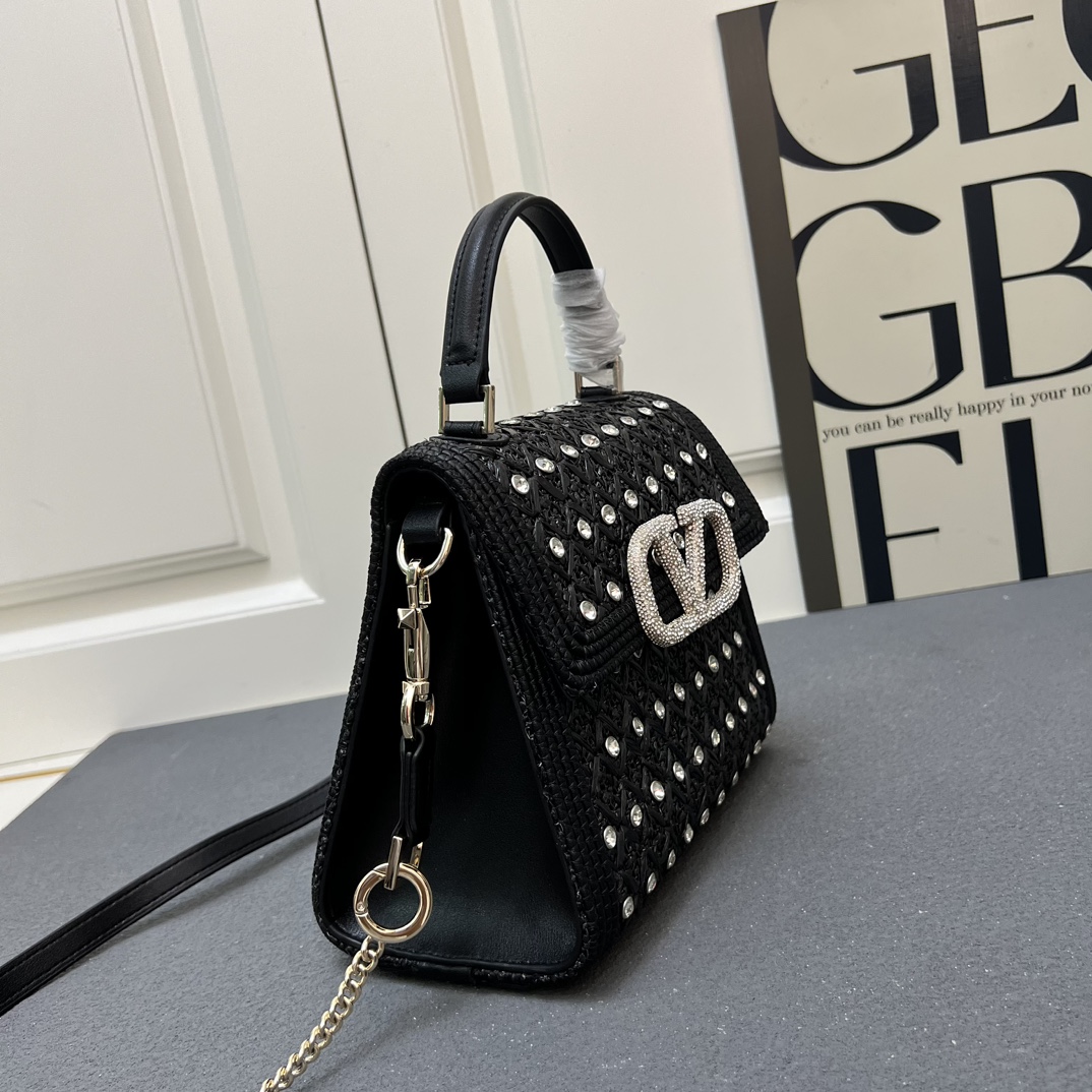 Cheap New Valentino high-quality handbag in 217563, $145 USD- [IB217563] - Replica Valentino AAA quality Handbags