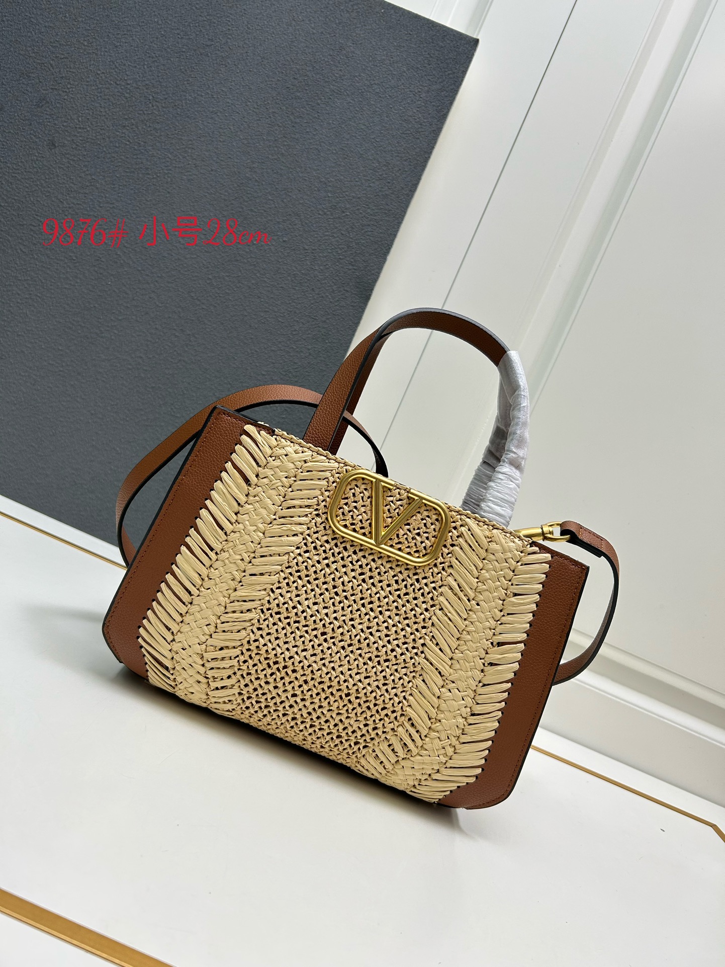 Cheap New Valentino high-quality handbag in 217568, $145 USD- [IB217568] - Replica Valentino AAA quality Handbags