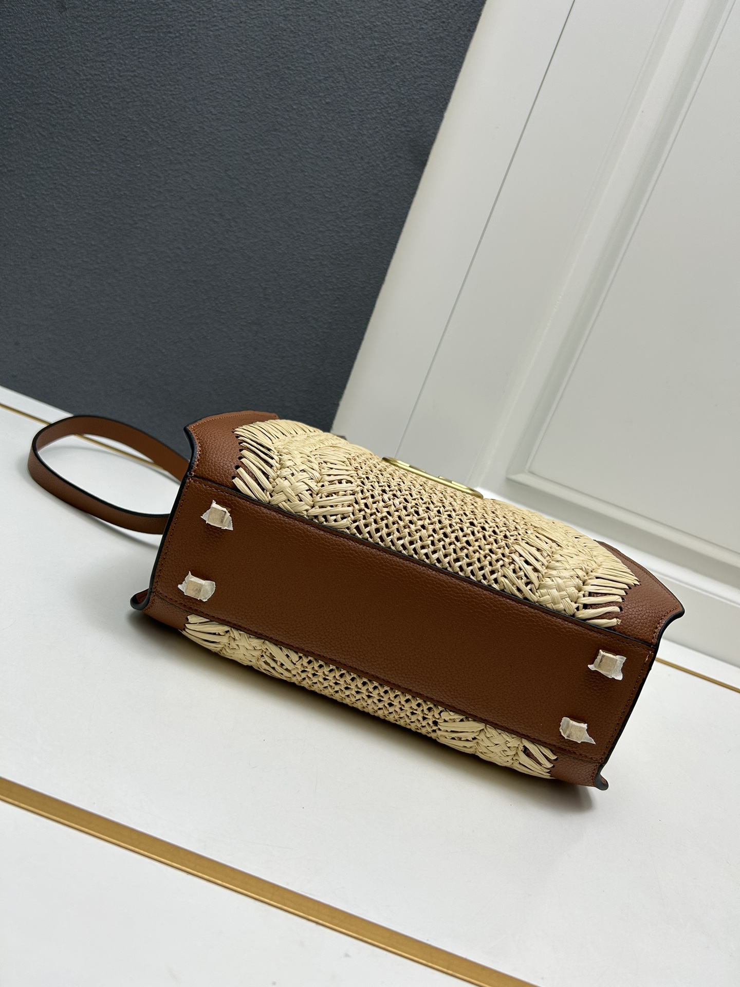 Cheap New Valentino high-quality handbag in 217568, $145 USD- [IB217568] - Replica Valentino AAA quality Handbags