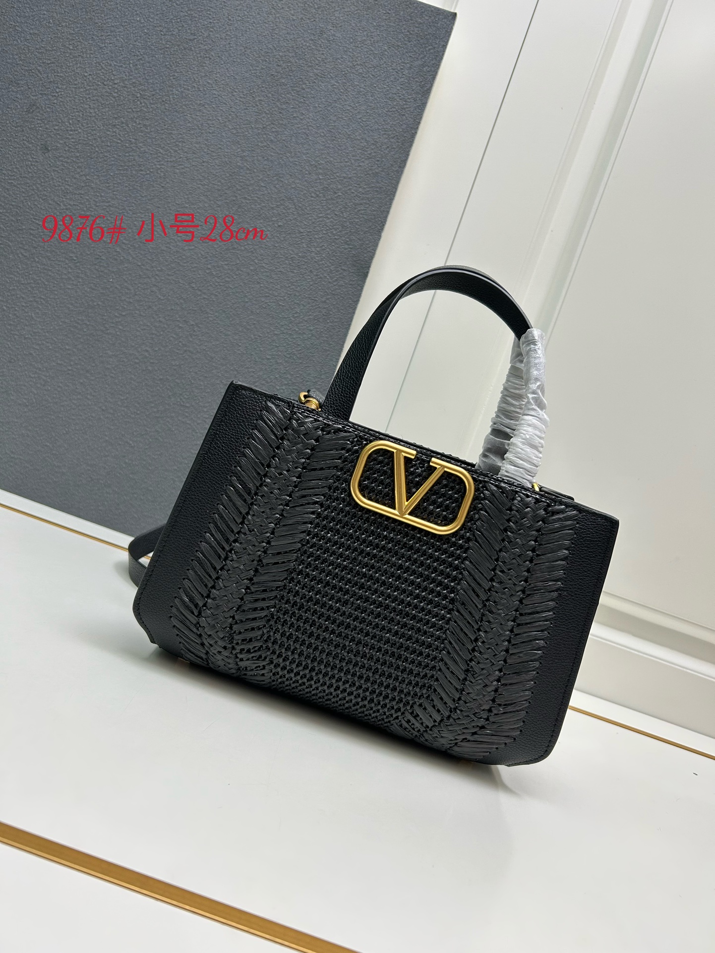 Cheap New Valentino high-quality handbag in 217569, $145 USD- [IB217569] - Replica Valentino AAA quality Handbags