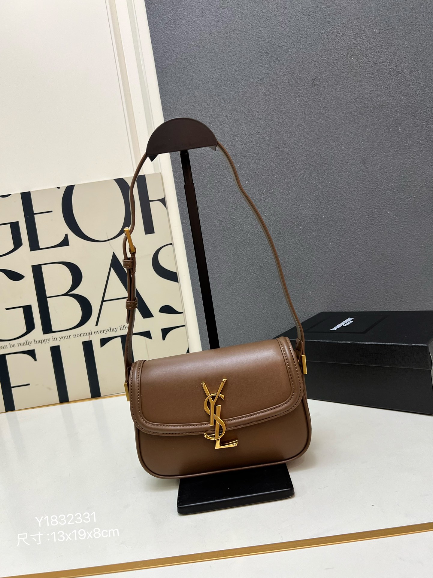 Cheap New YSL high-quality handbag in 217570, $95 USD- [IB217570] - Replica YSL AAA Quality Handbags