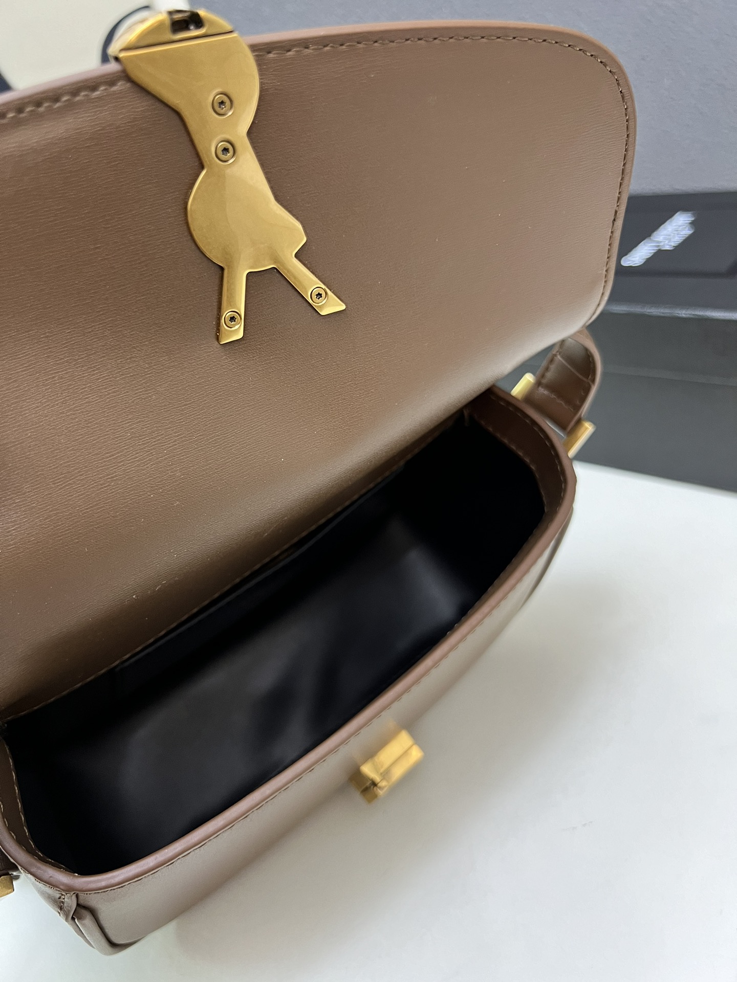 Cheap New YSL high-quality handbag in 217570, $95 USD- [IB217570] - Replica YSL AAA Quality Handbags