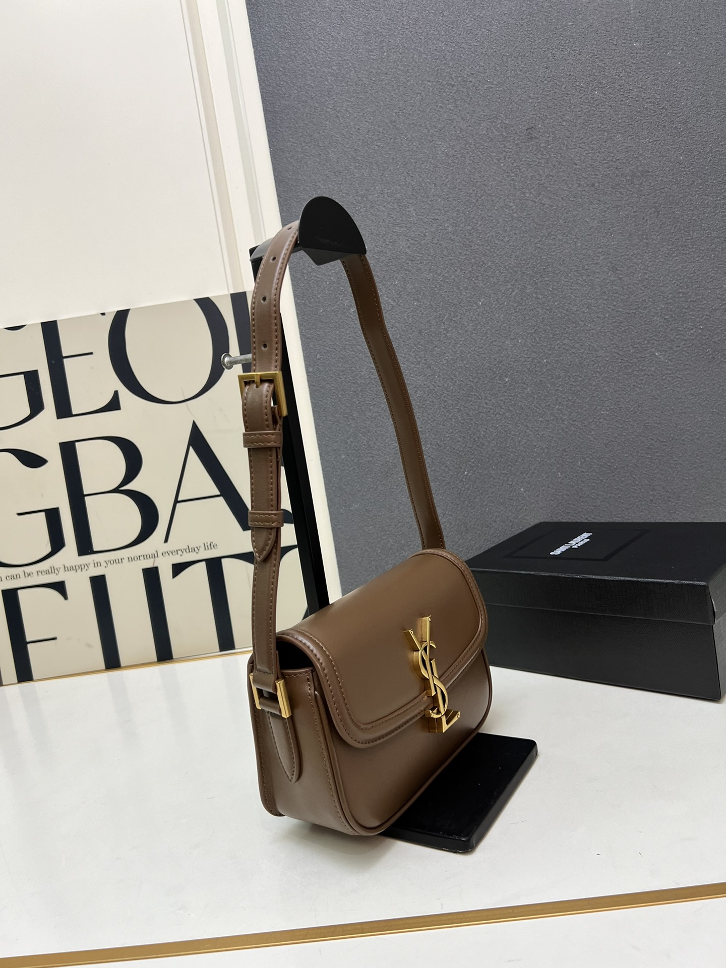 Cheap New YSL high-quality handbag in 217570, $95 USD- [IB217570] - Replica YSL AAA Quality Handbags