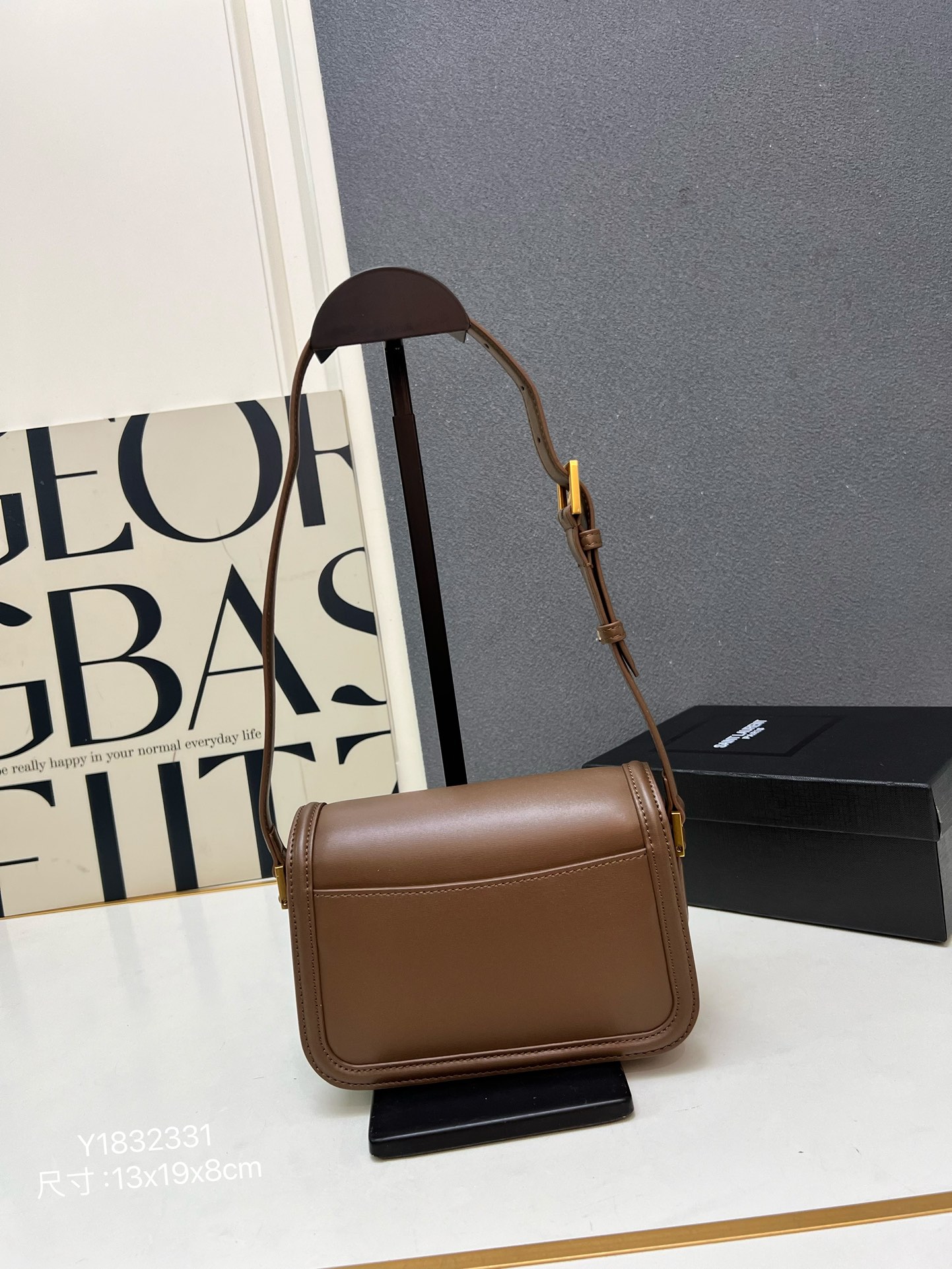 Cheap New YSL high-quality handbag in 217570, $95 USD- [IB217570] - Replica YSL AAA Quality Handbags
