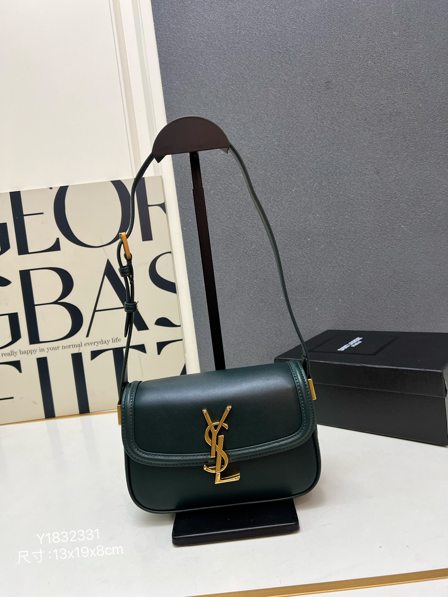 Cheap New YSL high-quality handbag in 217571, $95 USD- [IB217571] - Replica YSL AAA Quality Handbags