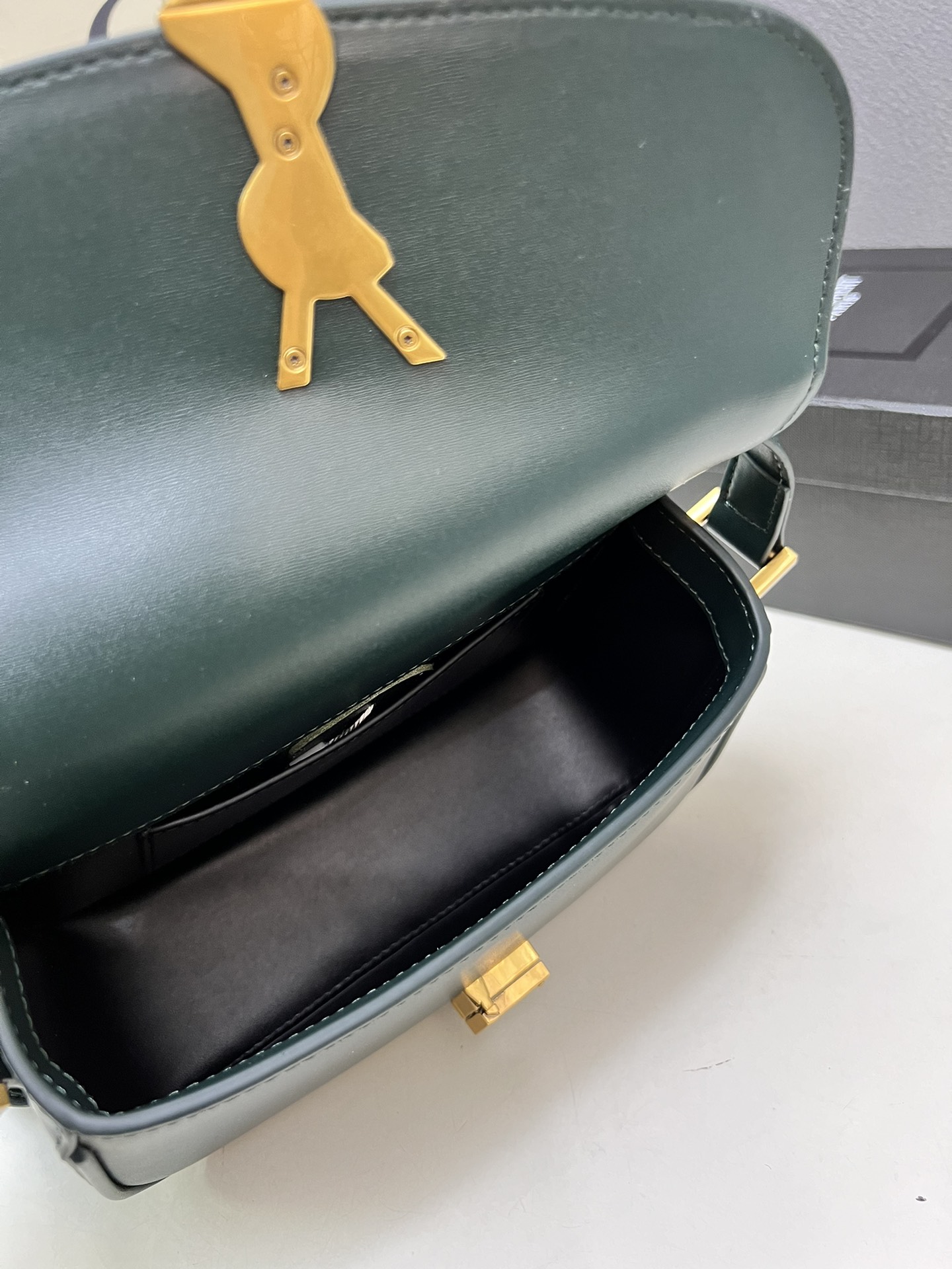 Cheap New YSL high-quality handbag in 217571, $95 USD- [IB217571] - Replica YSL AAA Quality Handbags