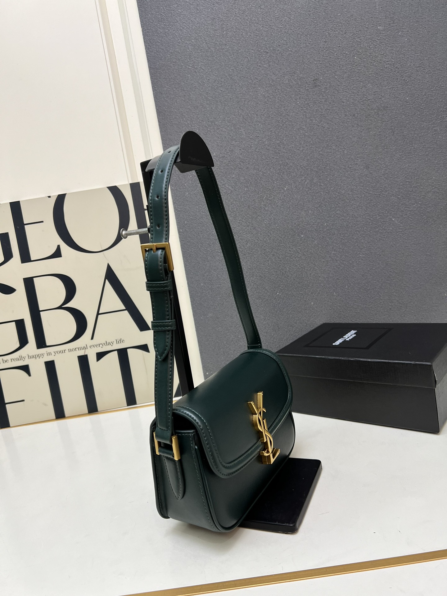 Cheap New YSL high-quality handbag in 217571, $95 USD- [IB217571] - Replica YSL AAA Quality Handbags