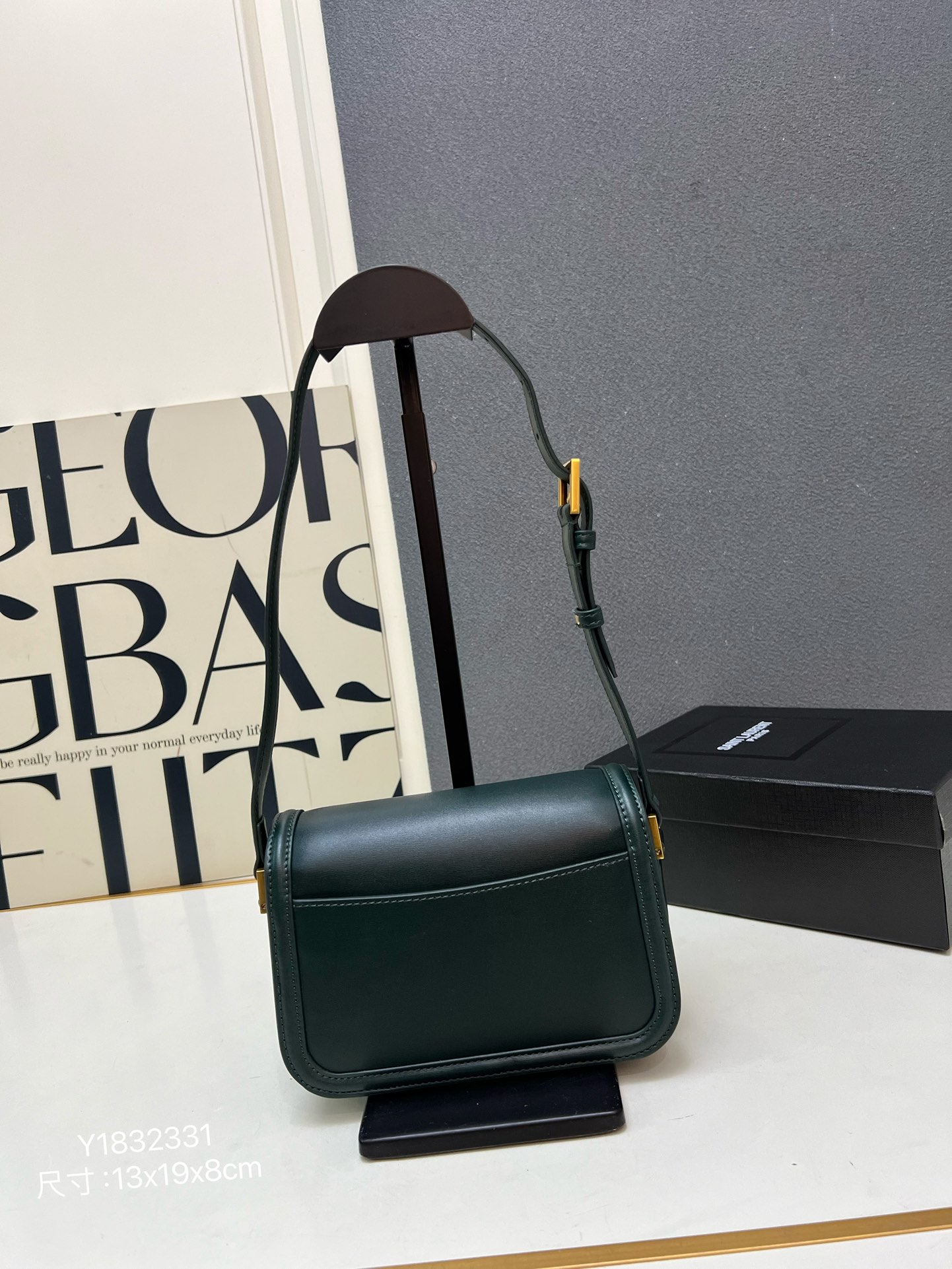 Cheap New YSL high-quality handbag in 217571, $95 USD- [IB217571] - Replica YSL AAA Quality Handbags
