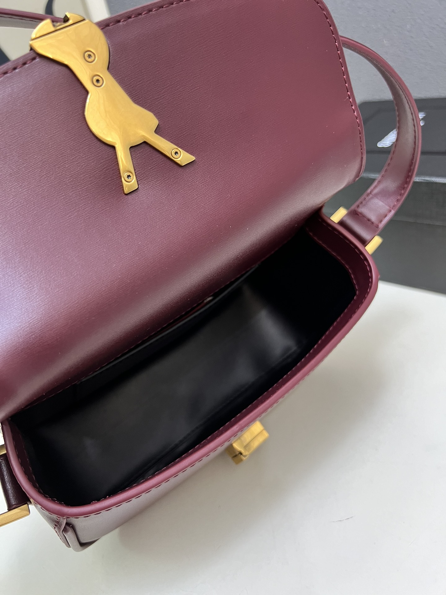 Cheap New YSL high-quality handbag in 217572, $95 USD- [IB217572] - Replica YSL AAA Quality Handbags