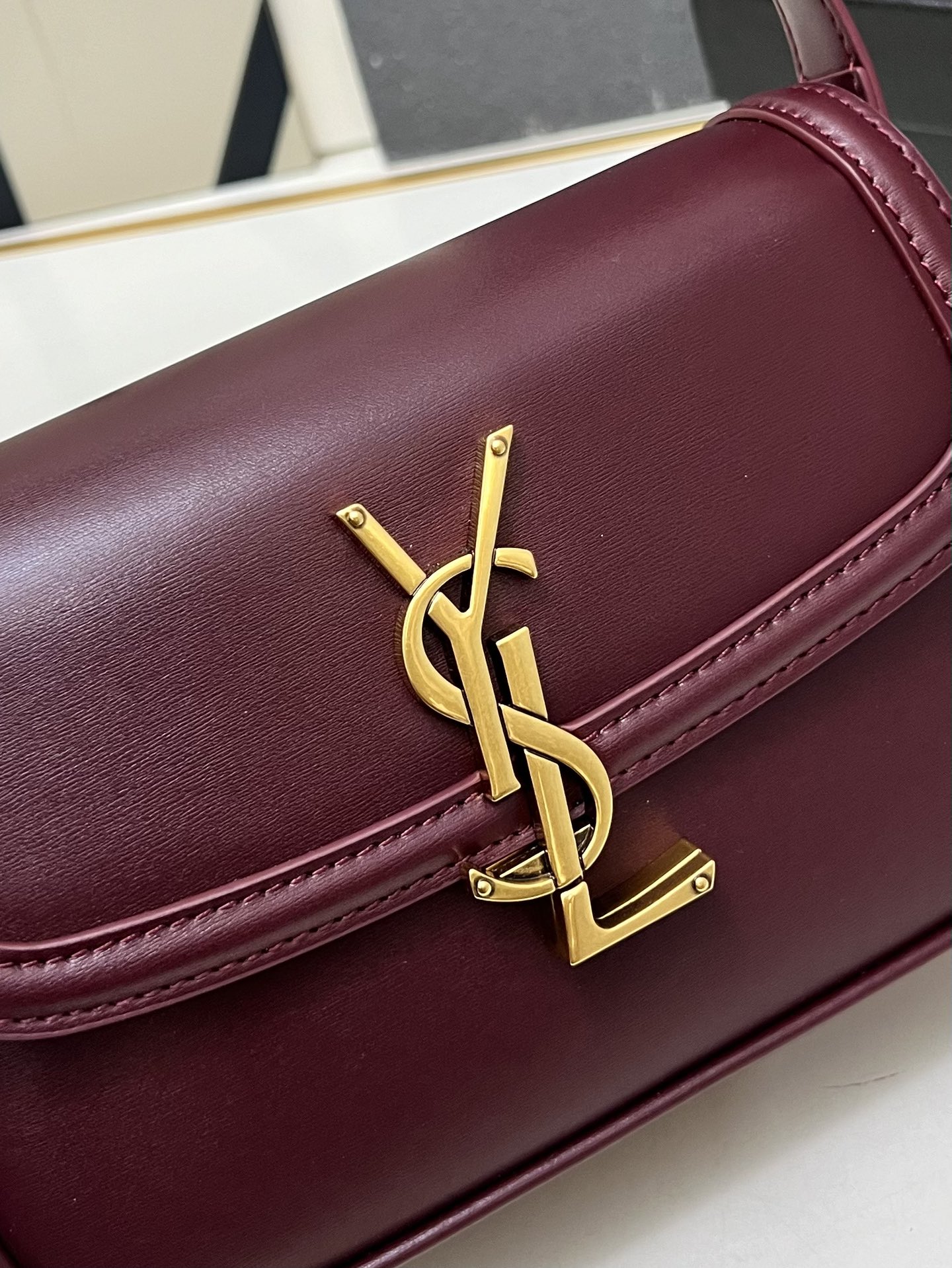 Cheap New YSL high-quality handbag in 217572, $95 USD- [IB217572] - Replica YSL AAA Quality Handbags