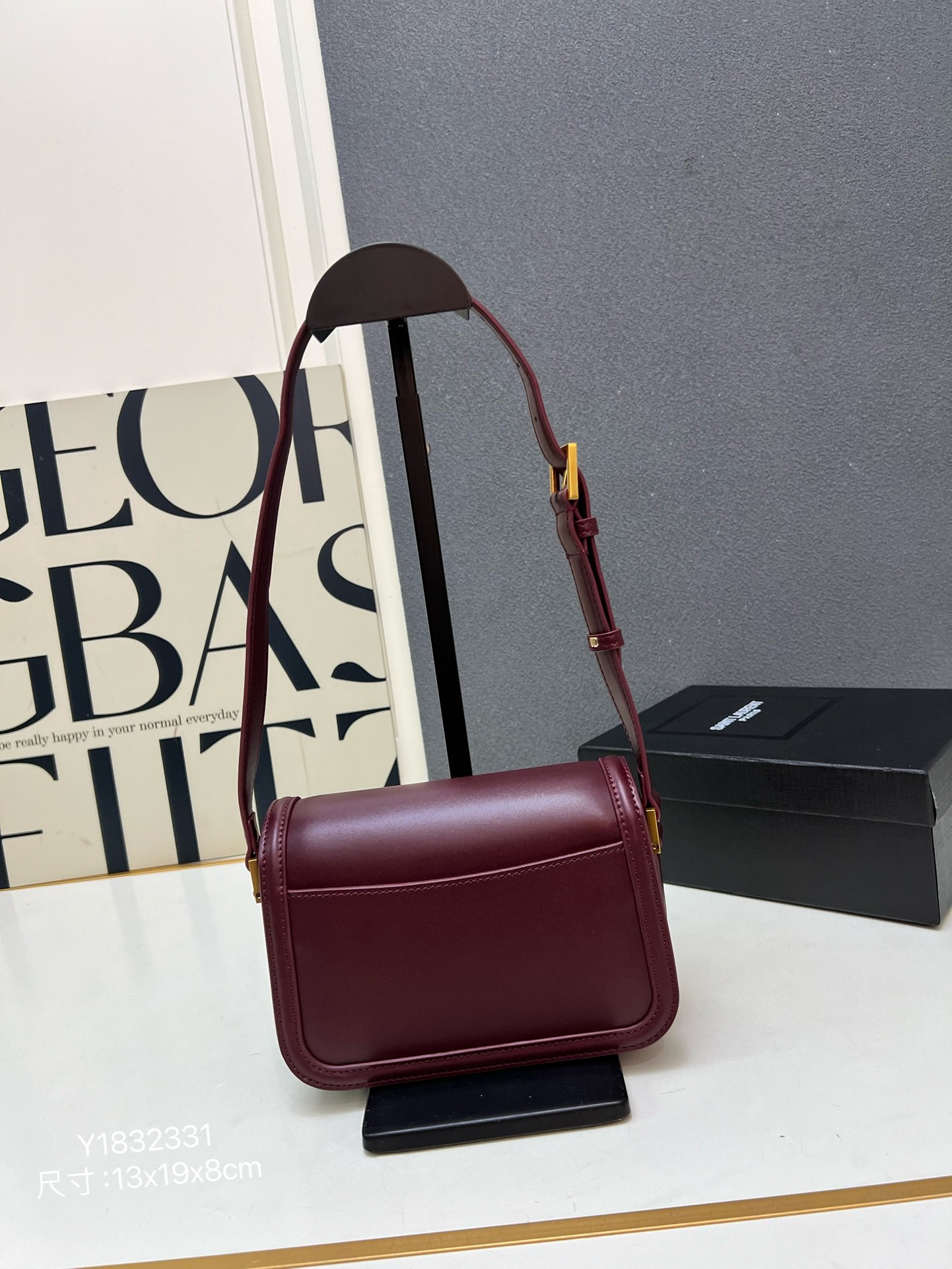 Cheap New YSL high-quality handbag in 217572, $95 USD- [IB217572] - Replica YSL AAA Quality Handbags