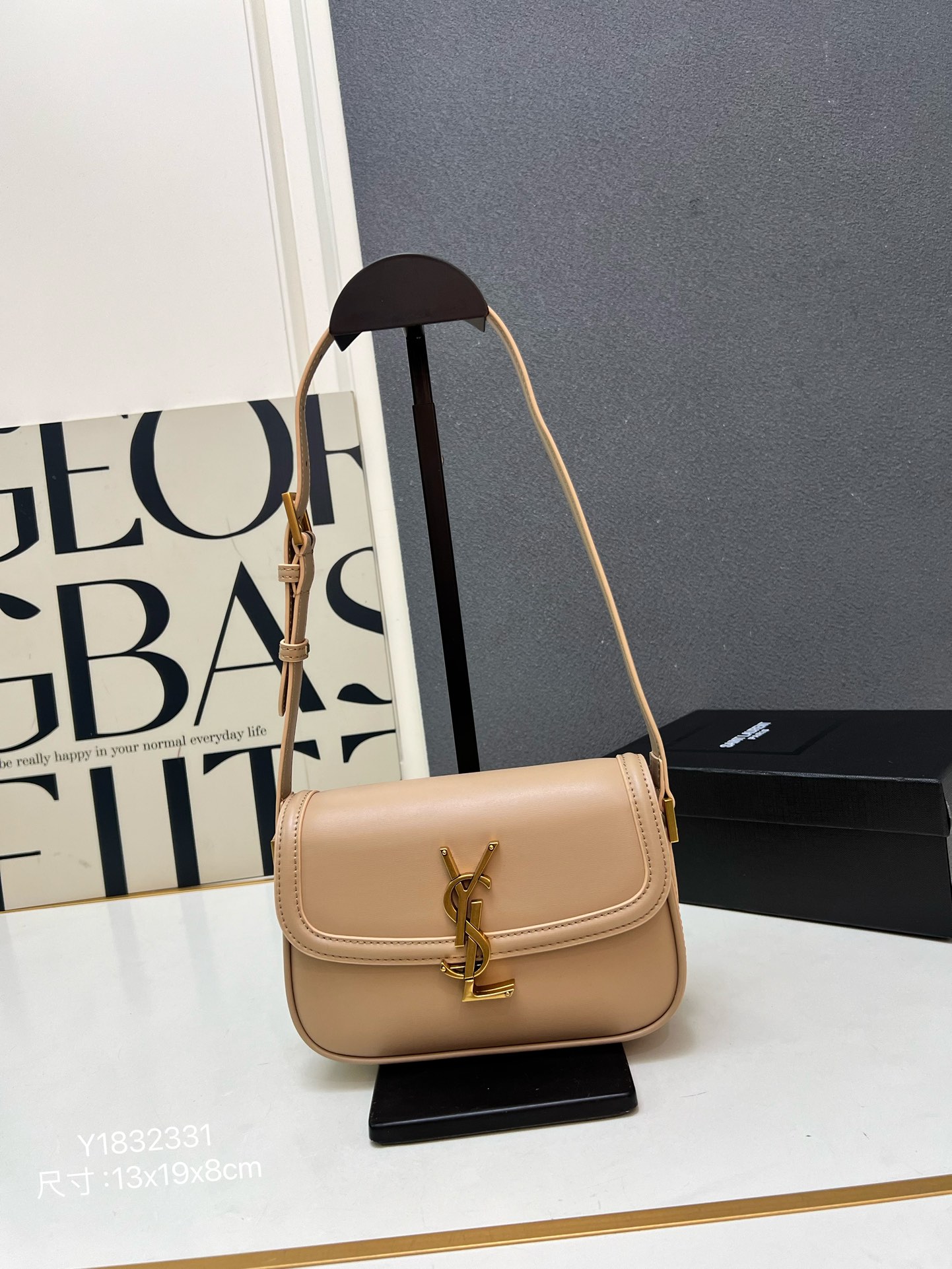 Cheap New YSL high-quality handbag in 217573, $95 USD- [IB217573] - Replica YSL AAA Quality Handbags