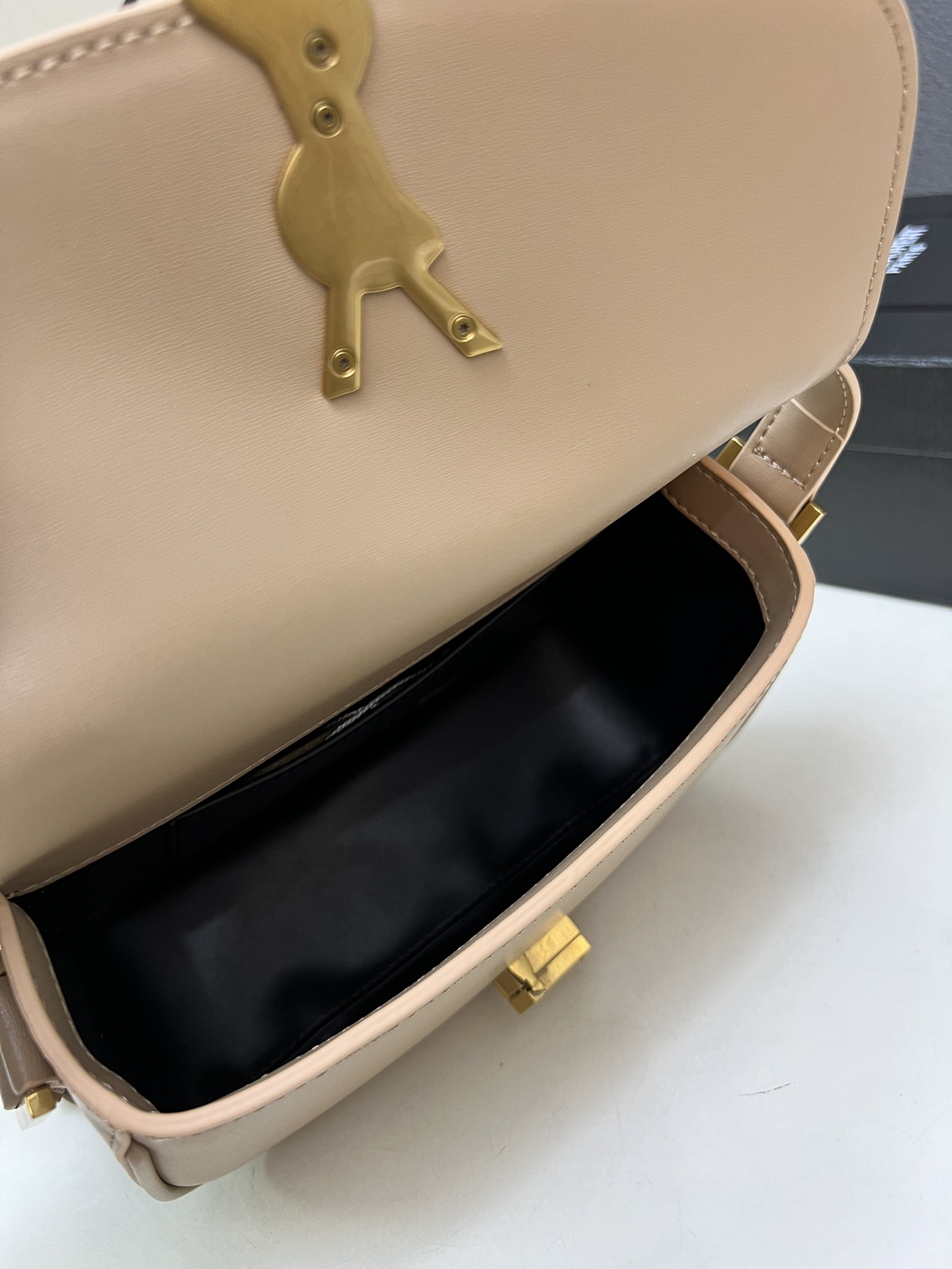 Cheap New YSL high-quality handbag in 217573, $95 USD- [IB217573] - Replica YSL AAA Quality Handbags
