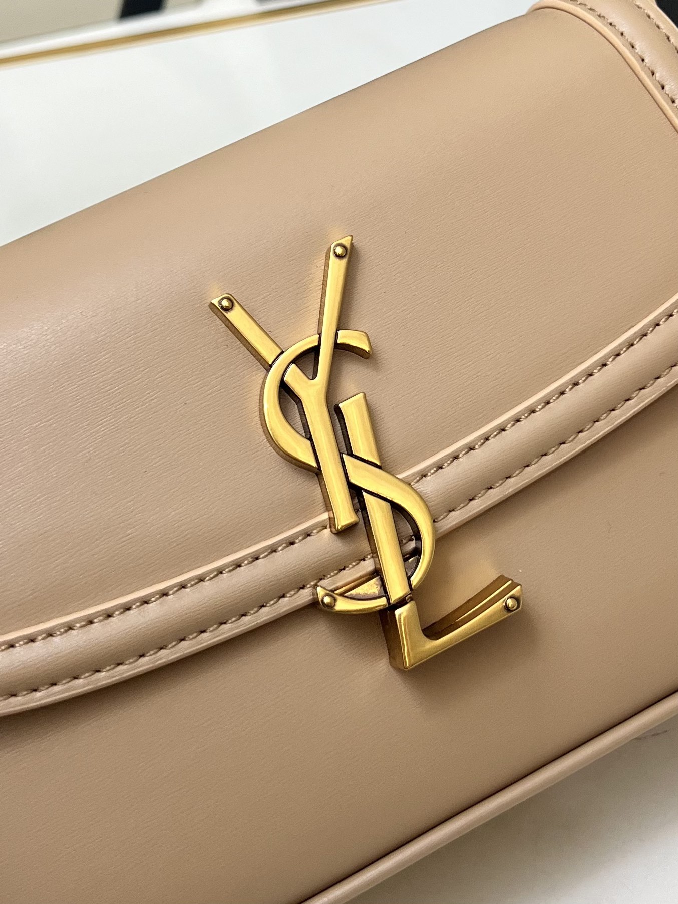 Cheap New YSL high-quality handbag in 217573, $95 USD- [IB217573] - Replica YSL AAA Quality Handbags