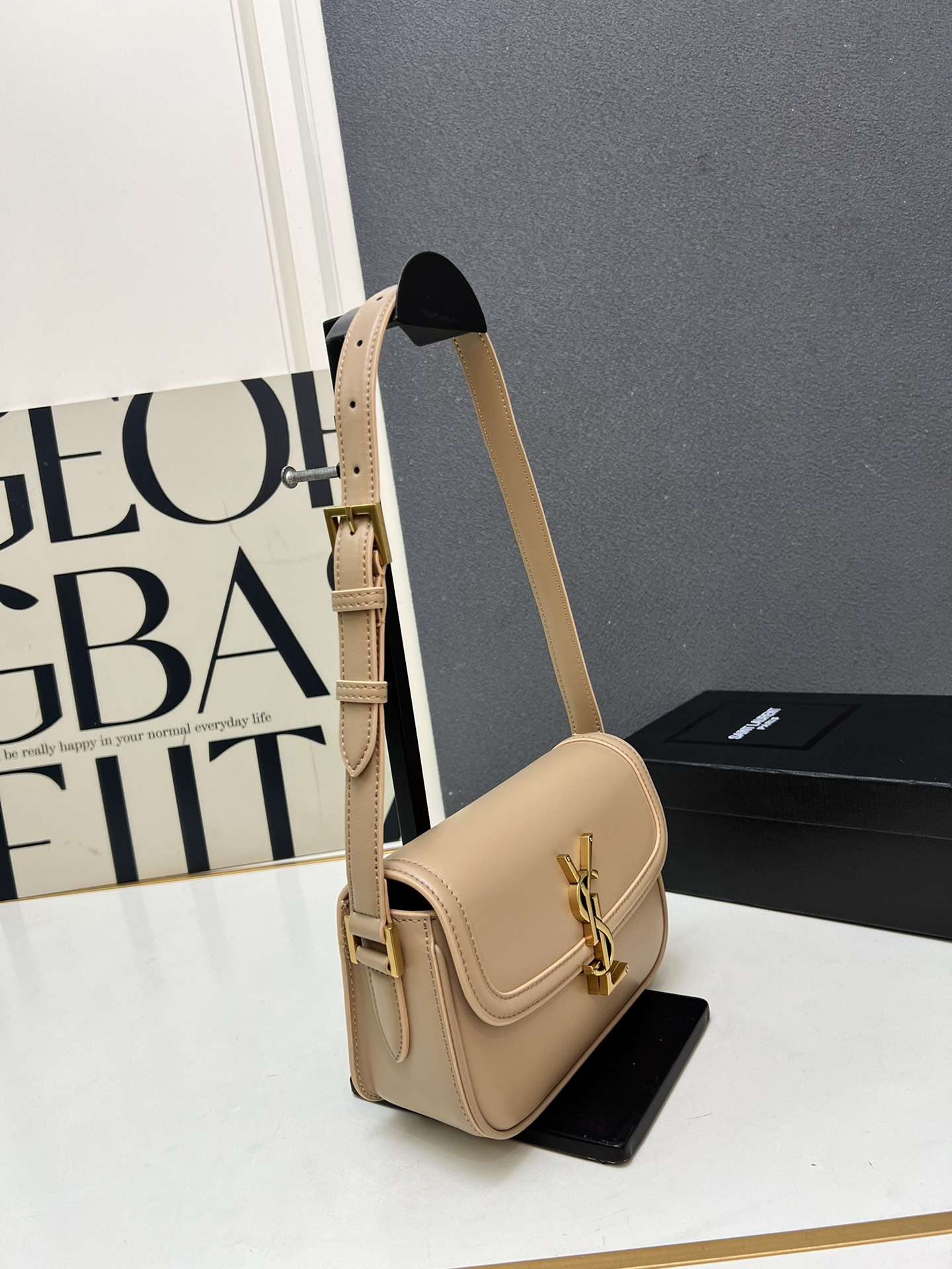 Cheap New YSL high-quality handbag in 217573, $95 USD- [IB217573] - Replica YSL AAA Quality Handbags