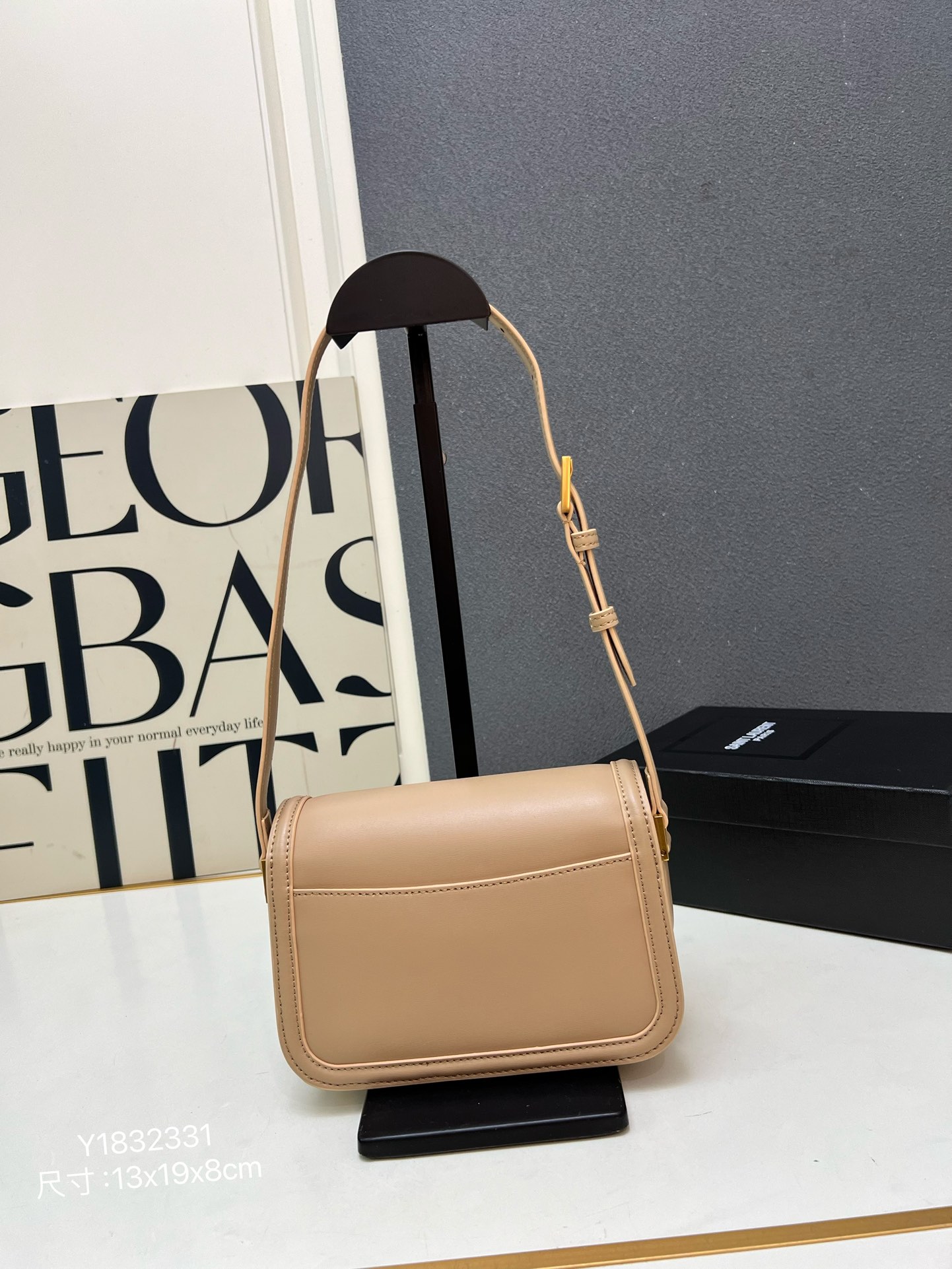 Cheap New YSL high-quality handbag in 217573, $95 USD- [IB217573] - Replica YSL AAA Quality Handbags