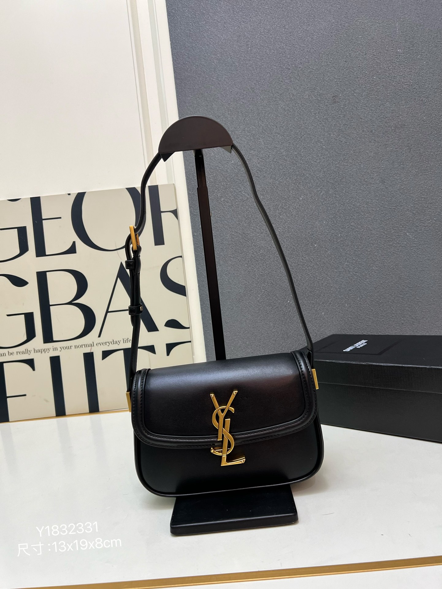 Cheap New YSL high-quality handbag in 217574, $95 USD- [IB217574] - Replica YSL AAA Quality Handbags