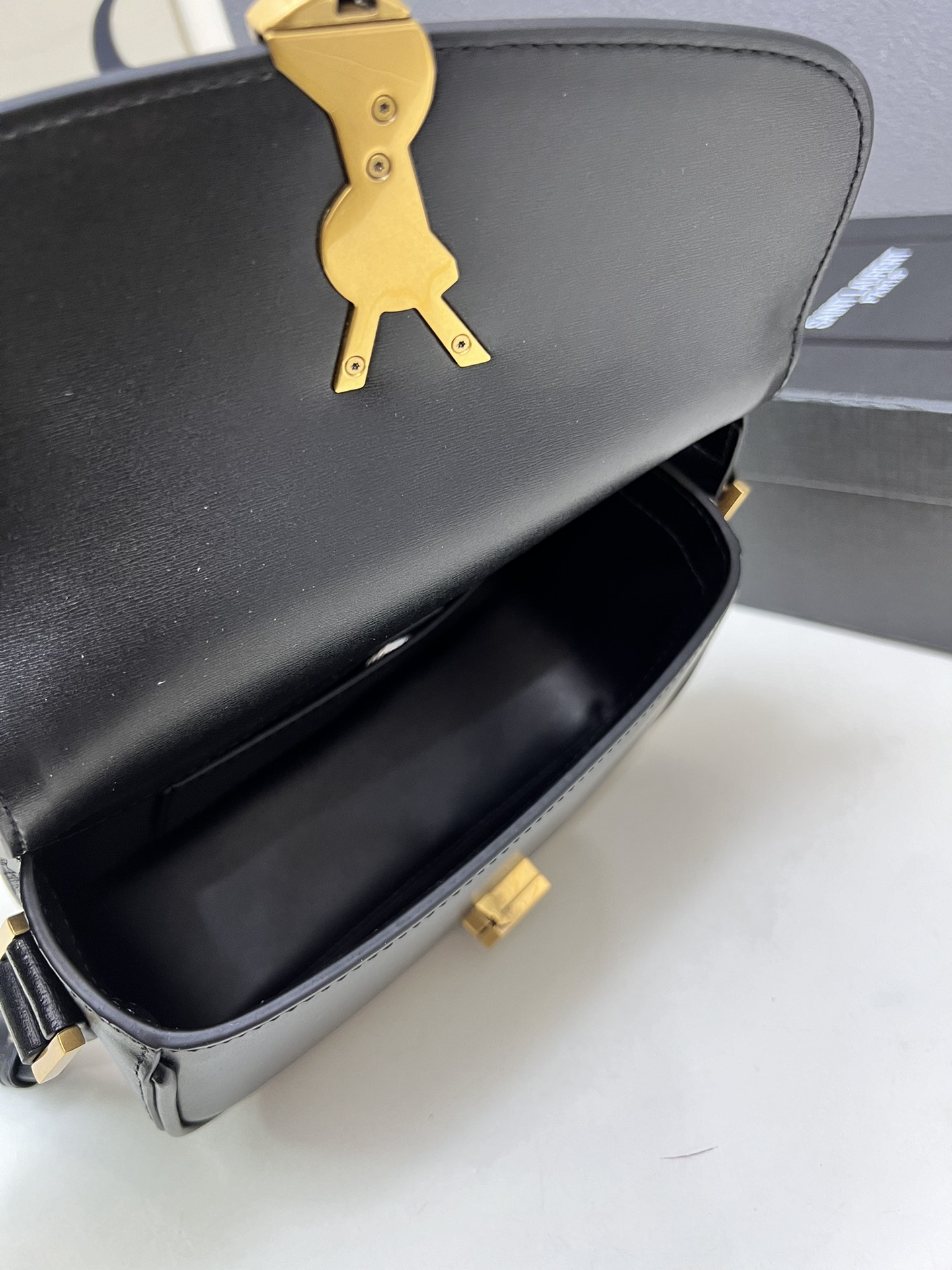 Cheap New YSL high-quality handbag in 217574, $95 USD- [IB217574] - Replica YSL AAA Quality Handbags