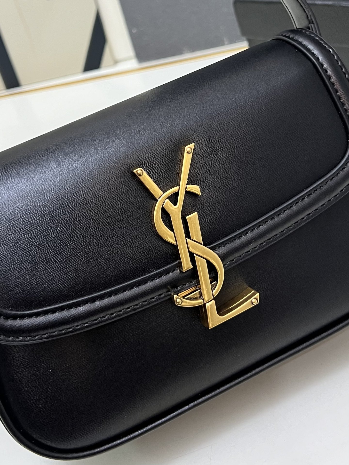 Cheap New YSL high-quality handbag in 217574, $95 USD- [IB217574] - Replica YSL AAA Quality Handbags