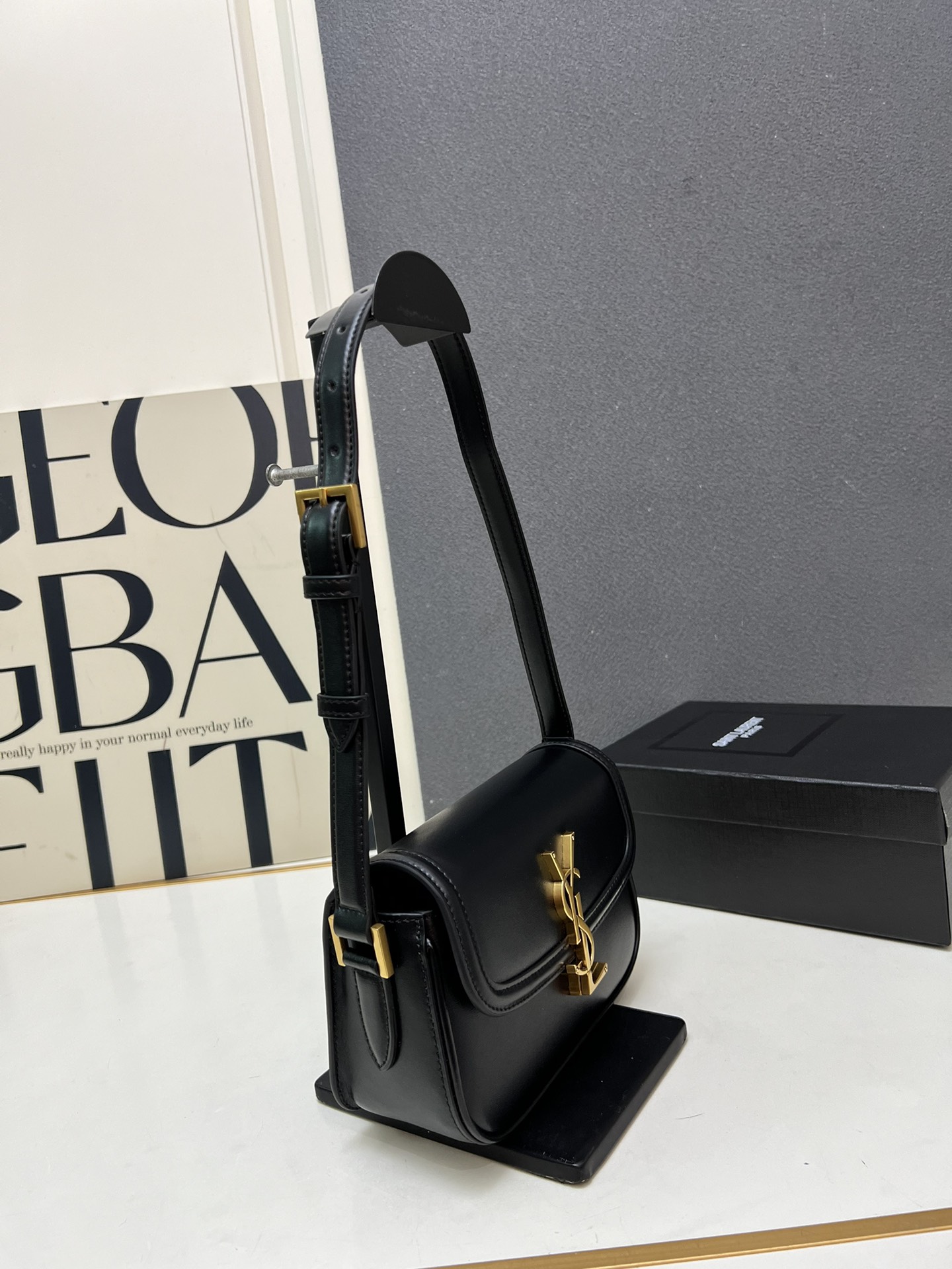Cheap New YSL high-quality handbag in 217574, $95 USD- [IB217574] - Replica YSL AAA Quality Handbags