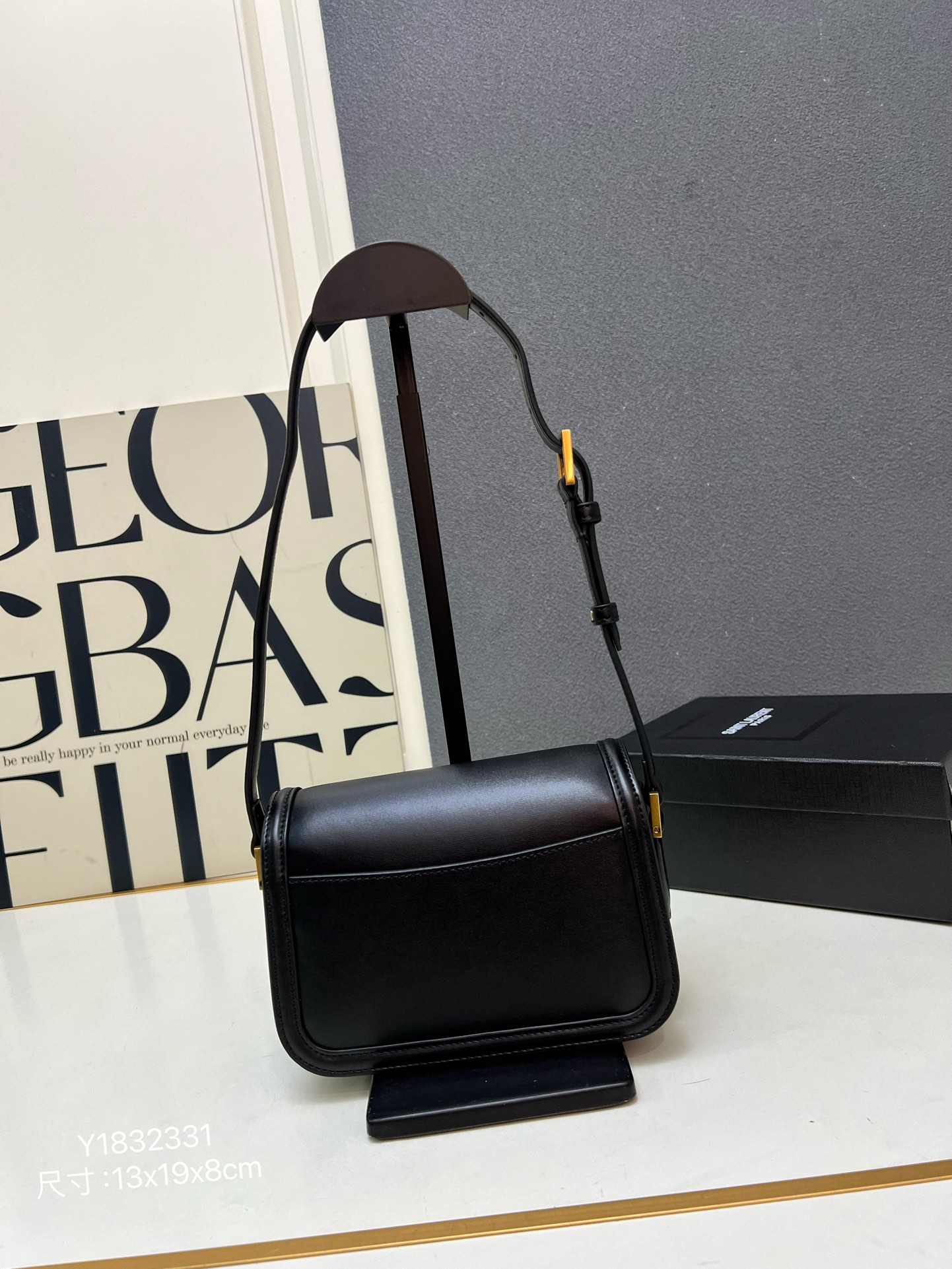 Cheap New YSL high-quality handbag in 217574, $95 USD- [IB217574] - Replica YSL AAA Quality Handbags