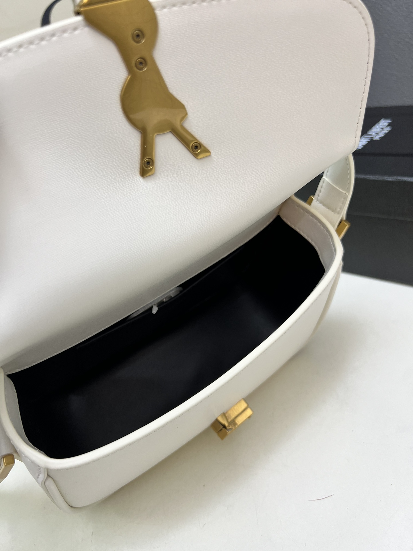 Cheap New YSL high-quality handbag in 217575, $95 USD- [IB217575] - Replica YSL AAA Quality Handbags