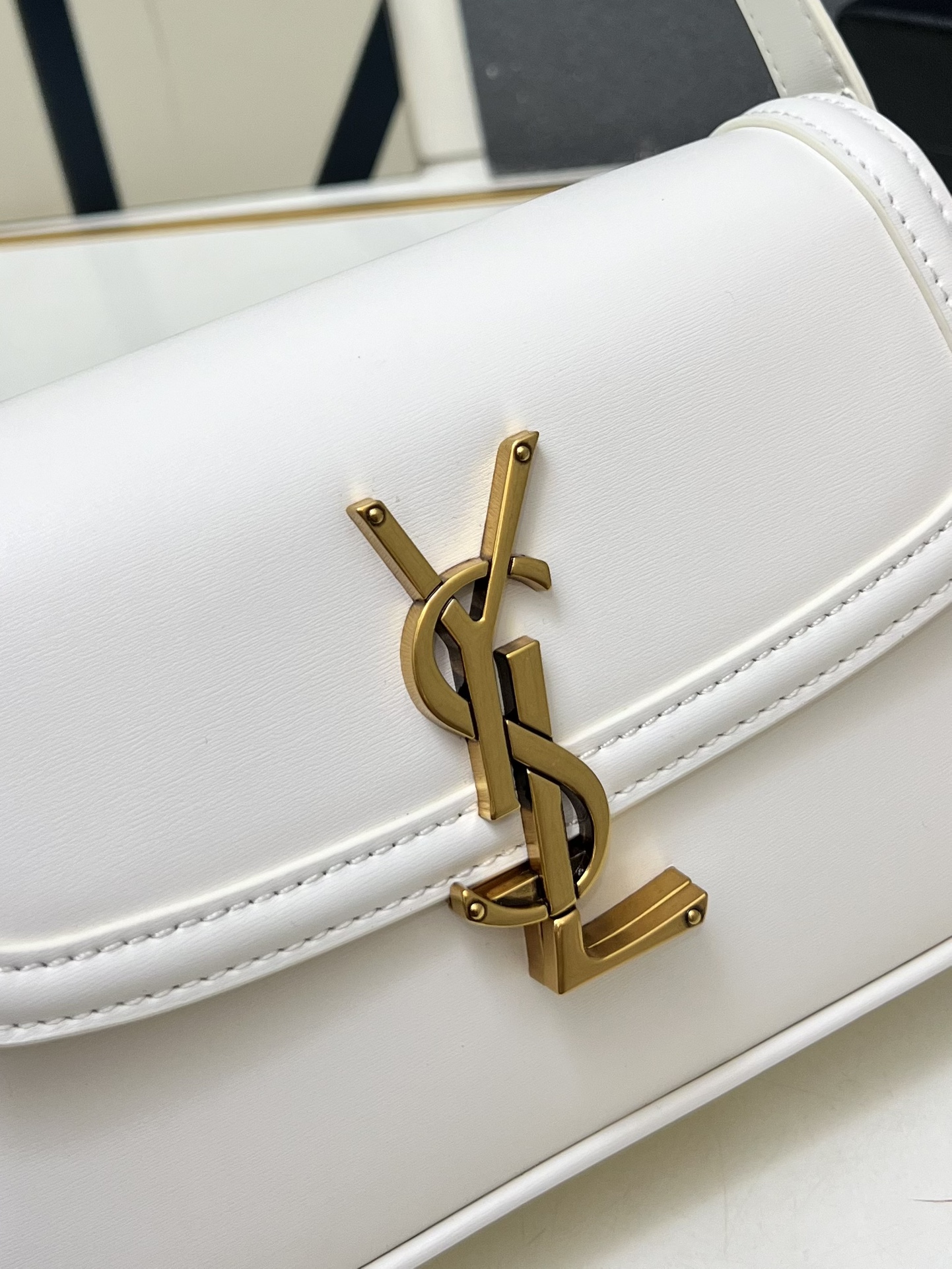 Cheap New YSL high-quality handbag in 217575, $95 USD- [IB217575] - Replica YSL AAA Quality Handbags