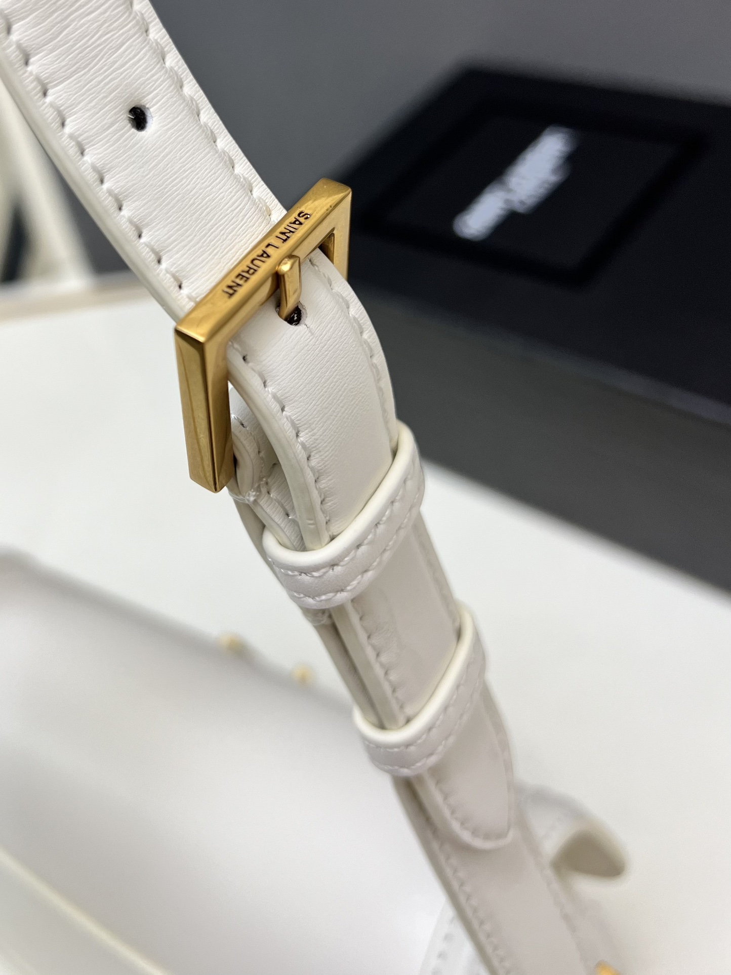 Cheap New YSL high-quality handbag in 217575, $95 USD- [IB217575] - Replica YSL AAA Quality Handbags