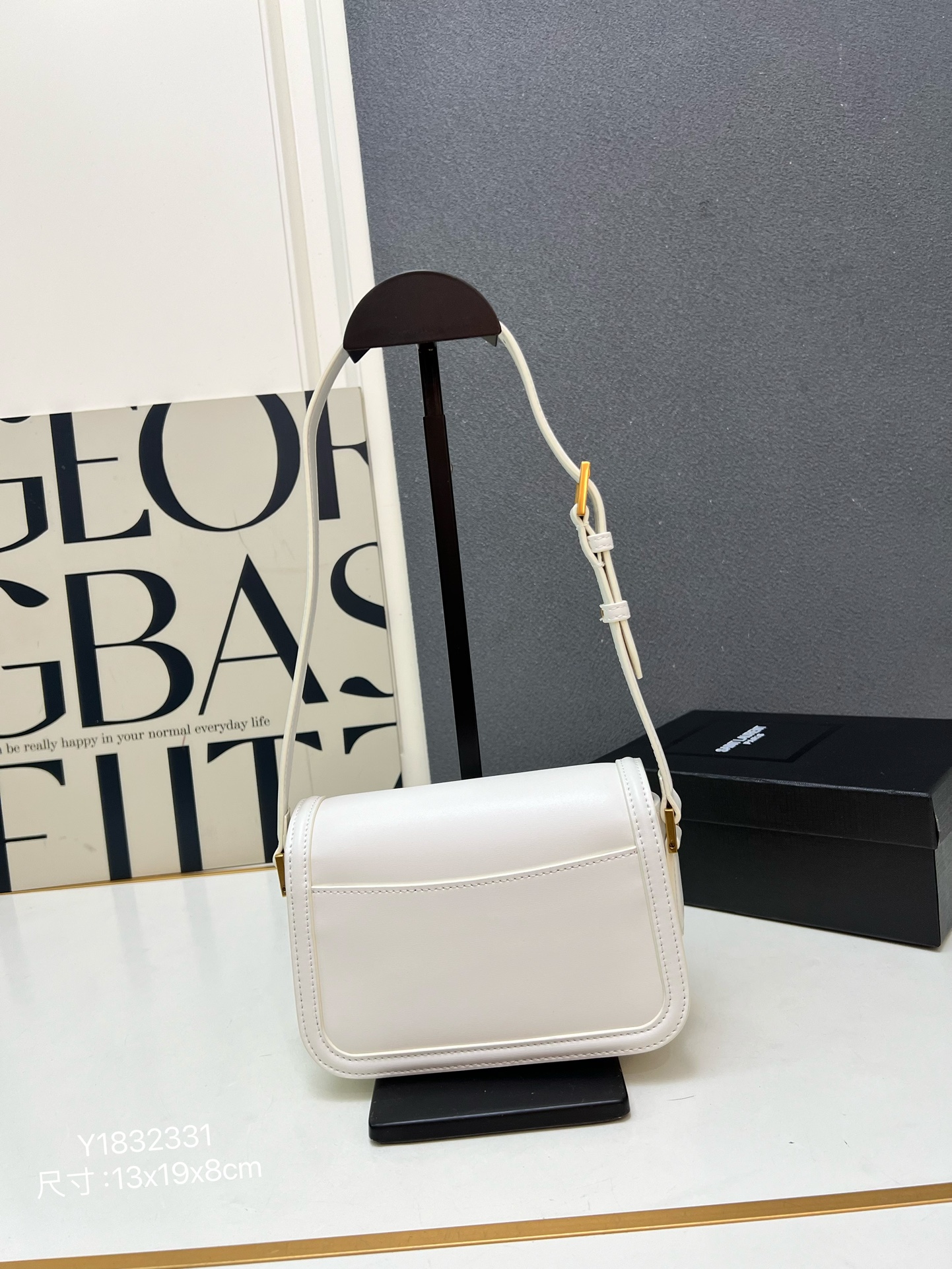 Cheap New YSL high-quality handbag in 217575, $95 USD- [IB217575] - Replica YSL AAA Quality Handbags
