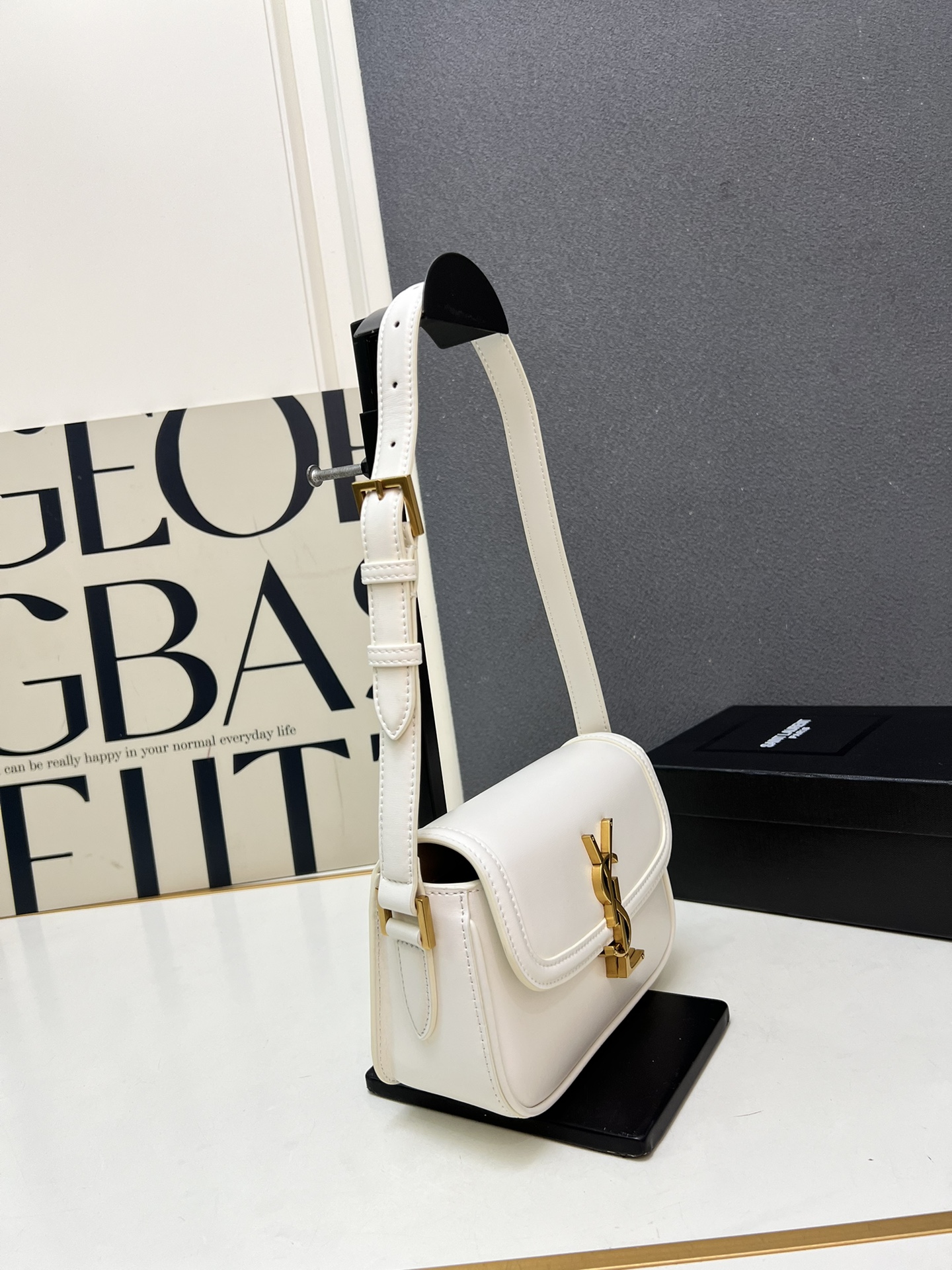 Cheap New YSL high-quality handbag in 217575, $95 USD- [IB217575] - Replica YSL AAA Quality Handbags