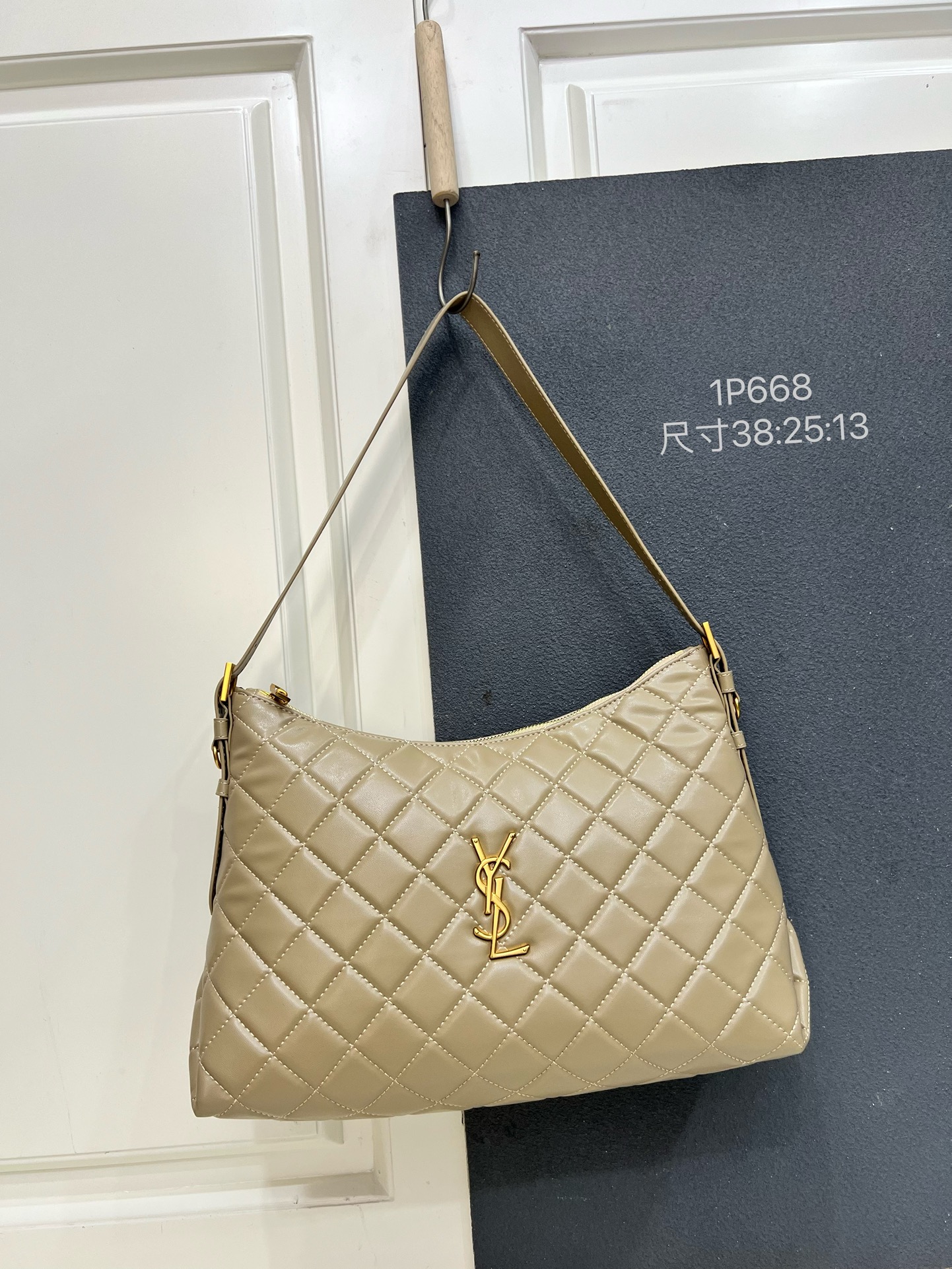 Cheap New YSL high-quality handbag in 217576, $115 USD- [IB217576] - Replica YSL AAA Quality Handbags
