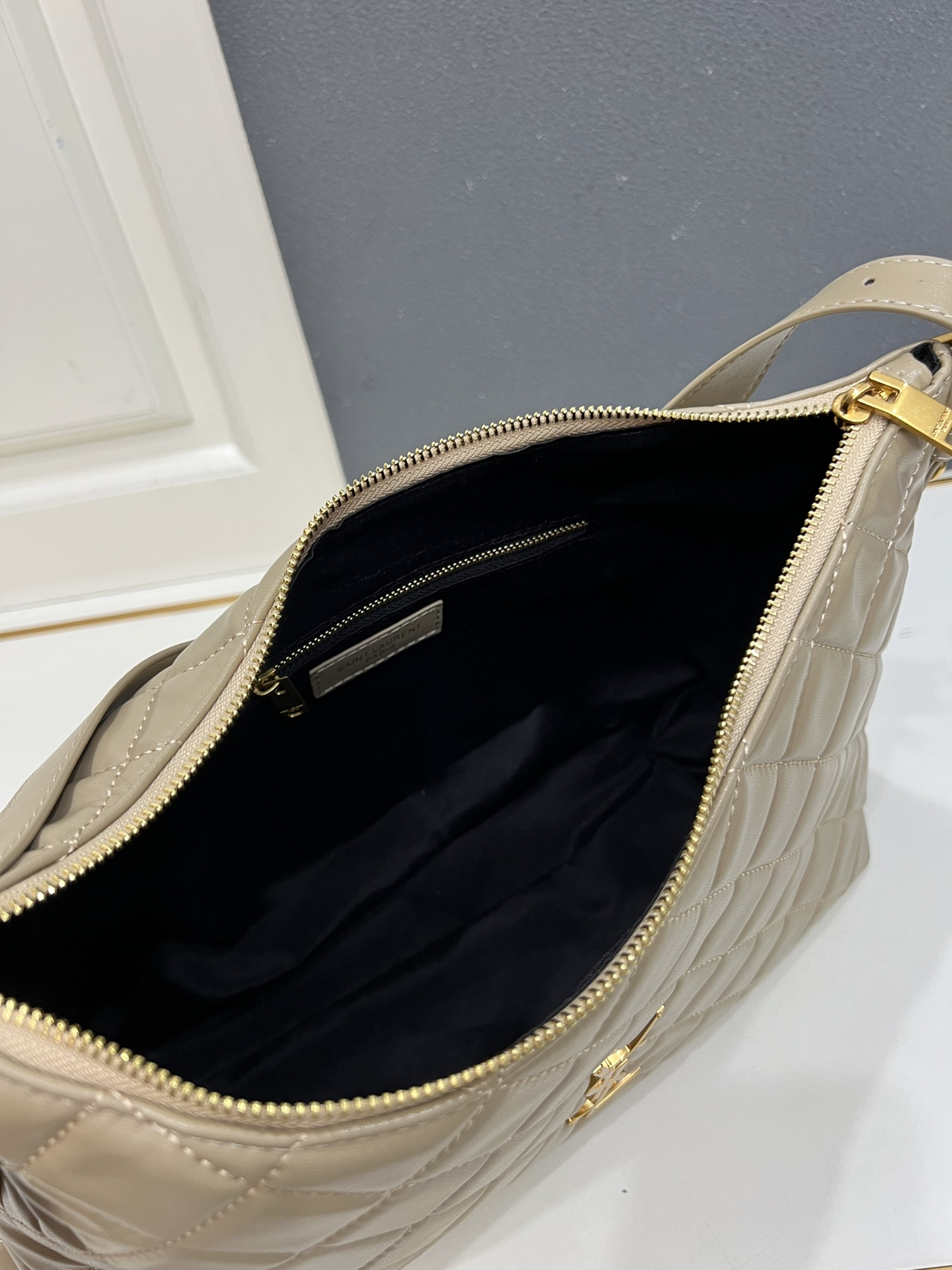 Cheap New YSL high-quality handbag in 217576, $115 USD- [IB217576] - Replica YSL AAA Quality Handbags