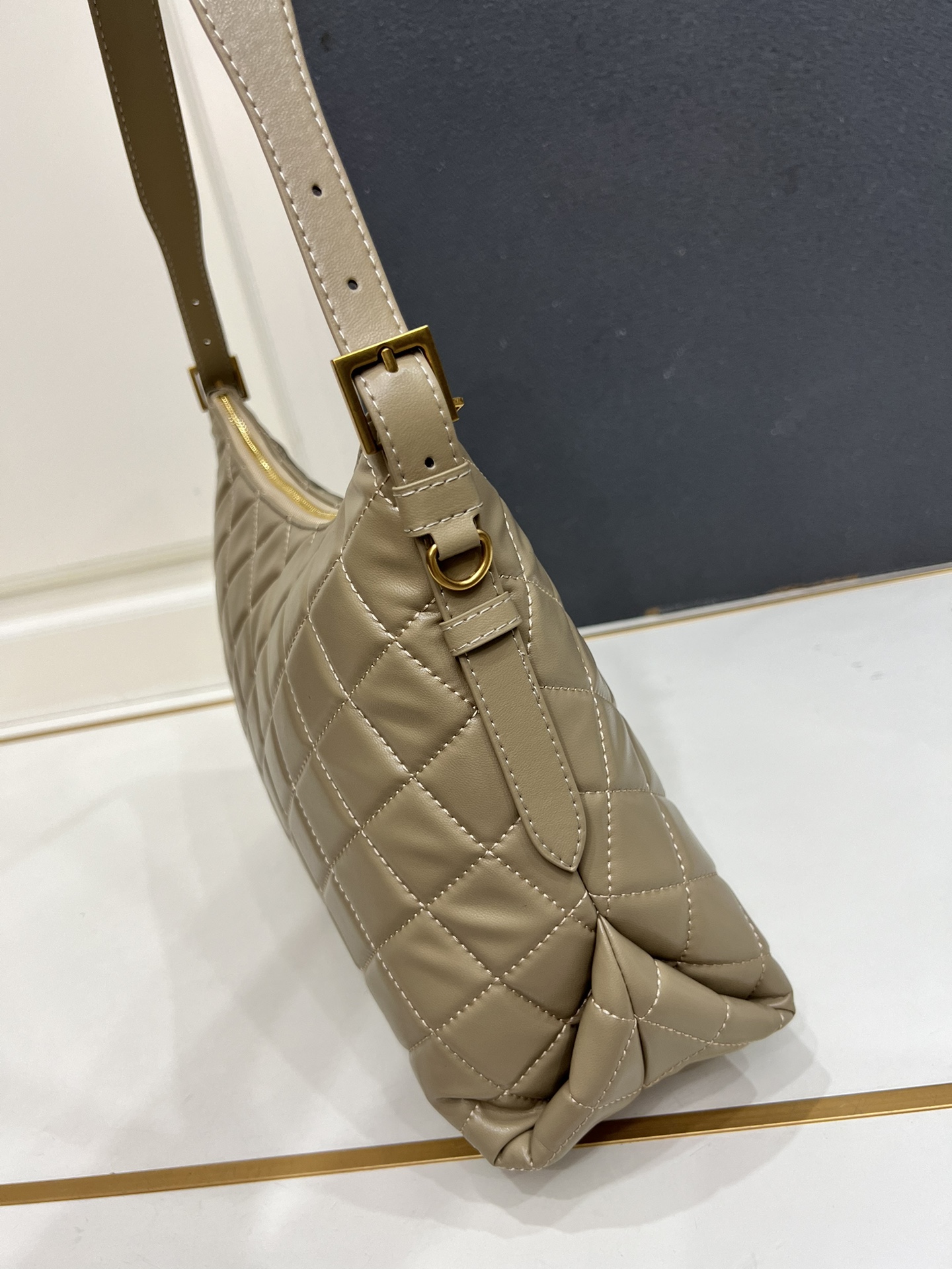 Cheap New YSL high-quality handbag in 217576, $115 USD- [IB217576] - Replica YSL AAA Quality Handbags