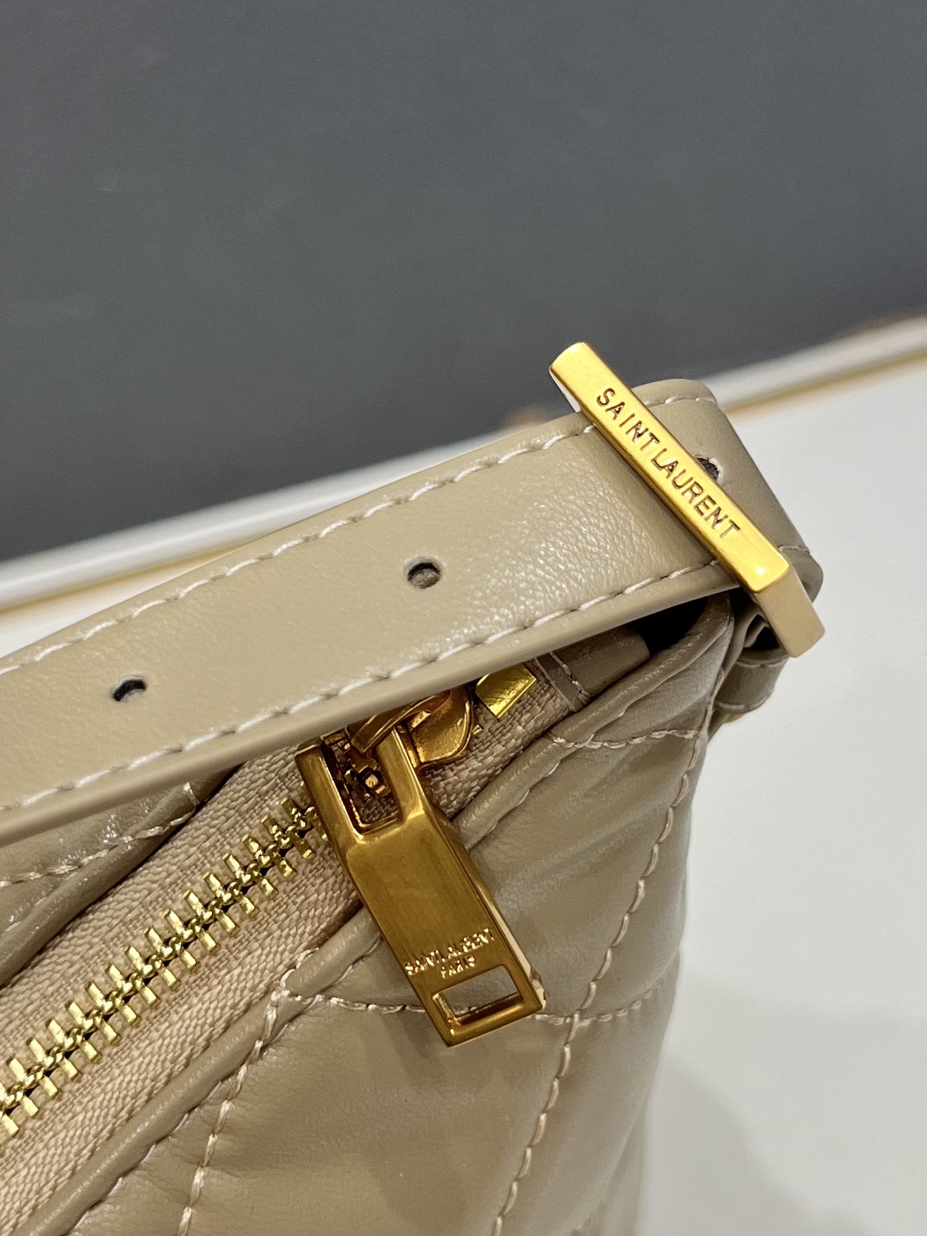 Cheap New YSL high-quality handbag in 217576, $115 USD- [IB217576] - Replica YSL AAA Quality Handbags