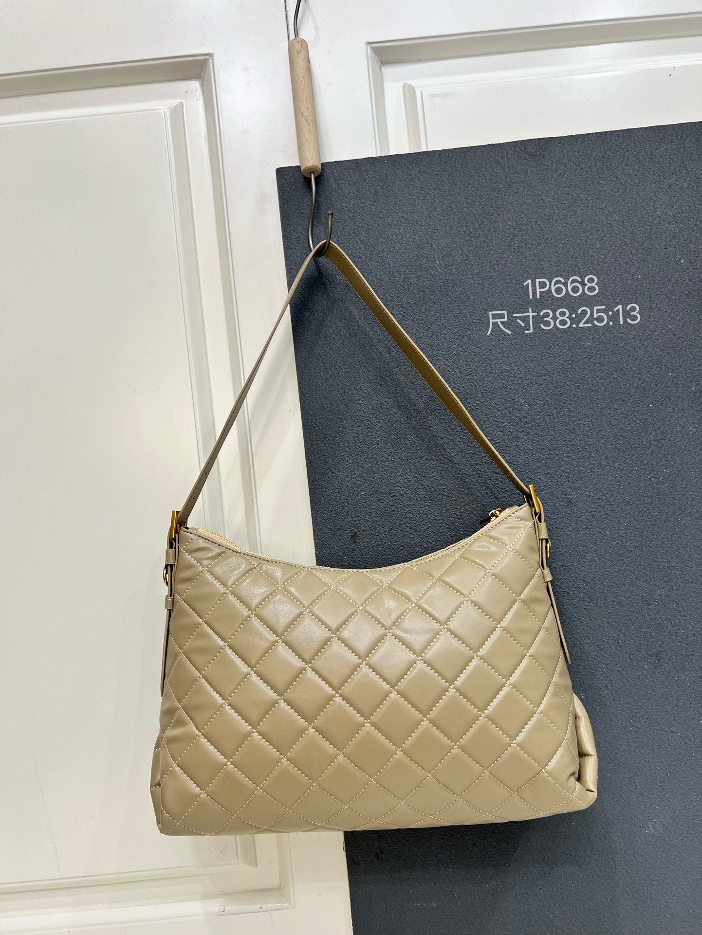 Cheap New YSL high-quality handbag in 217576, $115 USD- [IB217576] - Replica YSL AAA Quality Handbags