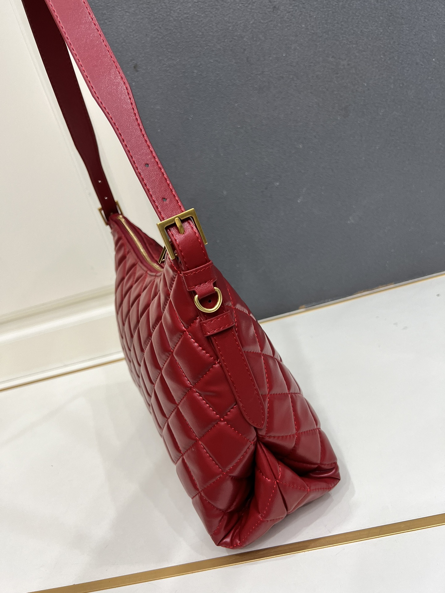 Cheap New YSL high-quality handbag in 217577, $115 USD- [IB217577] - Replica YSL AAA Quality Handbags