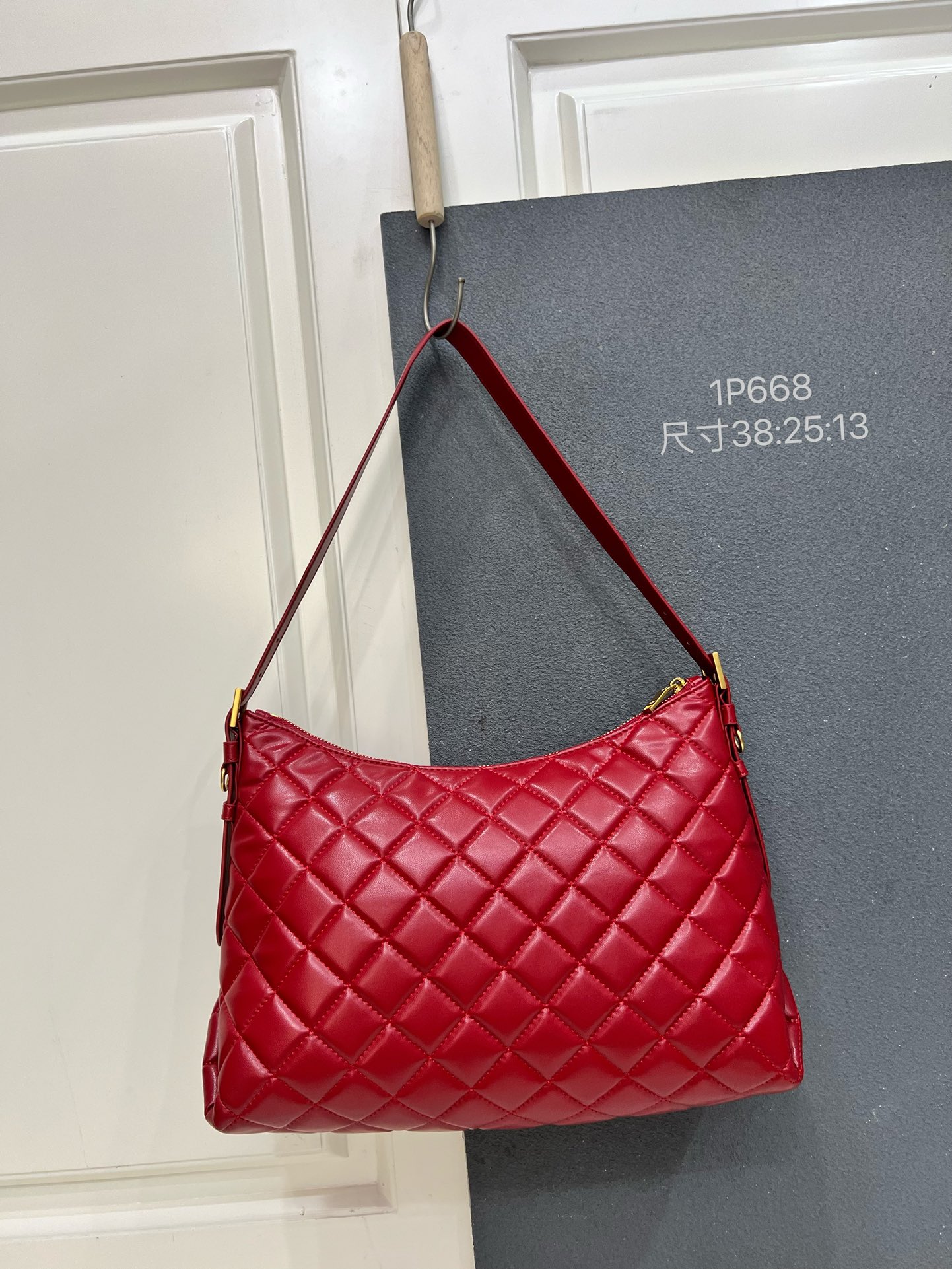 Cheap New YSL high-quality handbag in 217577, $115 USD- [IB217577] - Replica YSL AAA Quality Handbags