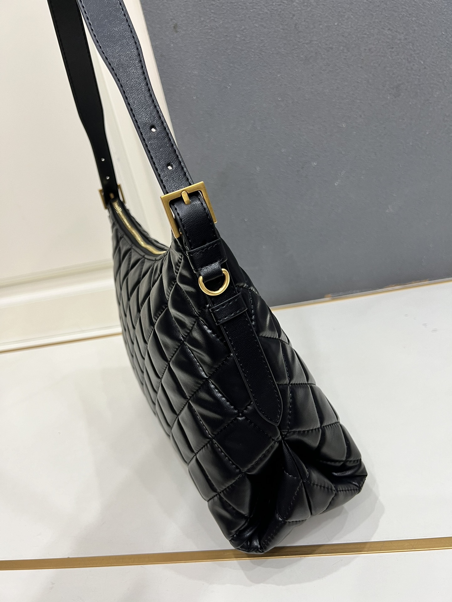 Cheap New YSL high-quality handbag in 217578, $115 USD- [IB217578] - Replica YSL AAA Quality Handbags
