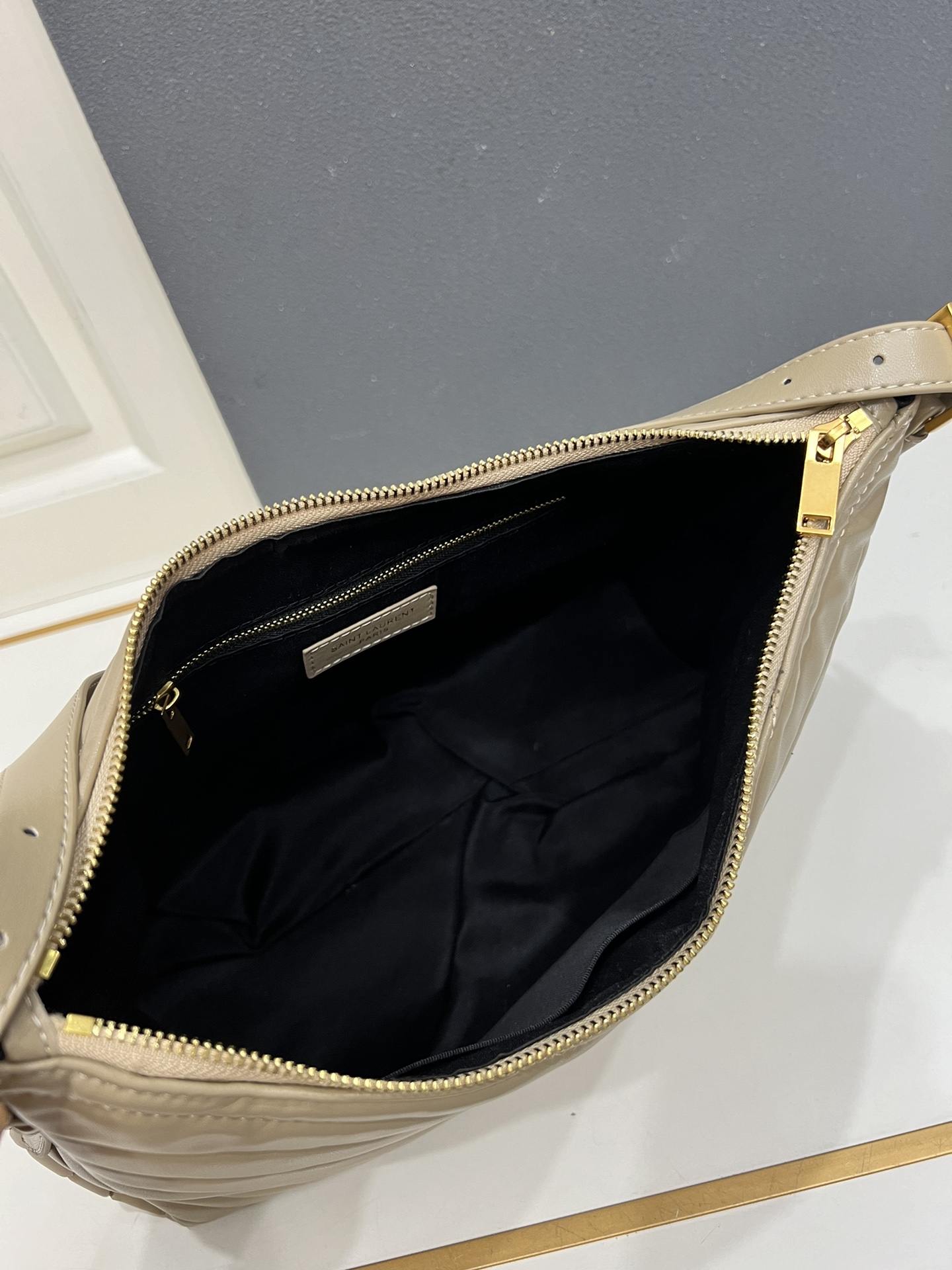 Cheap New YSL high-quality handbag in 217579, $115 USD- [IB217579] - Replica YSL AAA Quality Handbags