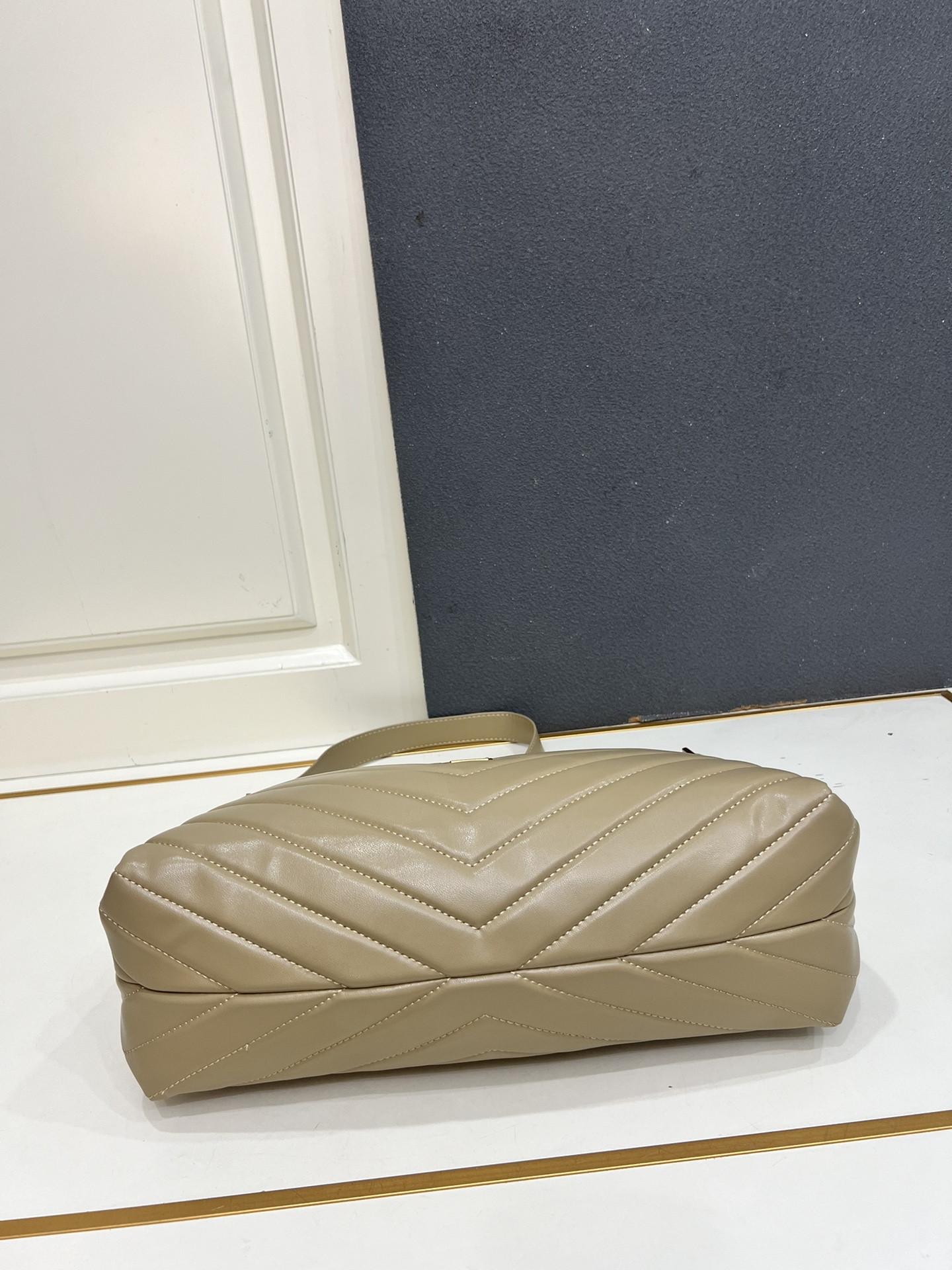 Cheap New YSL high-quality handbag in 217579, $115 USD- [IB217579] - Replica YSL AAA Quality Handbags