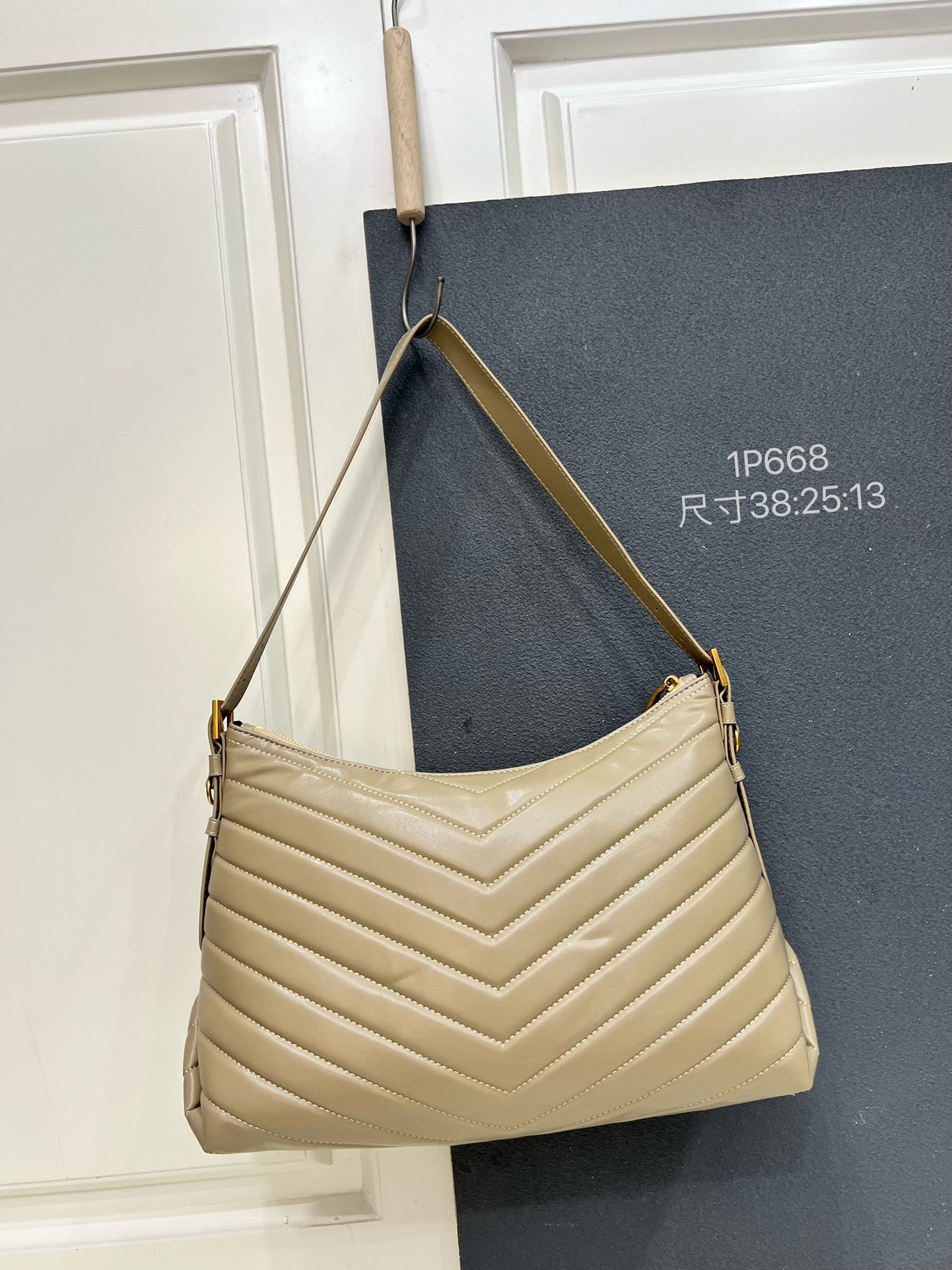 Cheap New YSL high-quality handbag in 217579, $115 USD- [IB217579] - Replica YSL AAA Quality Handbags